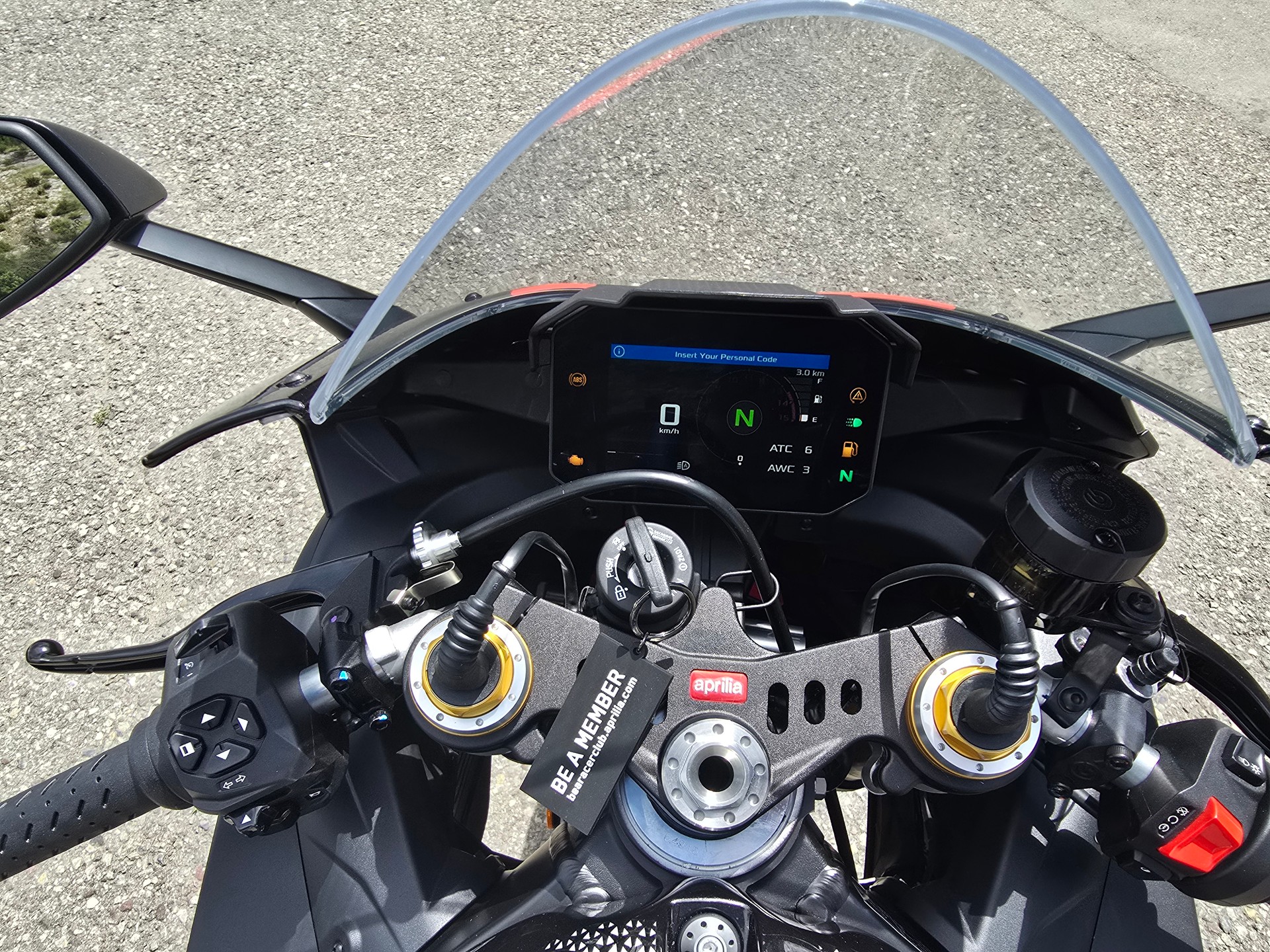 APRILIA RSV4 1100 Factory NEW 2025 - 15