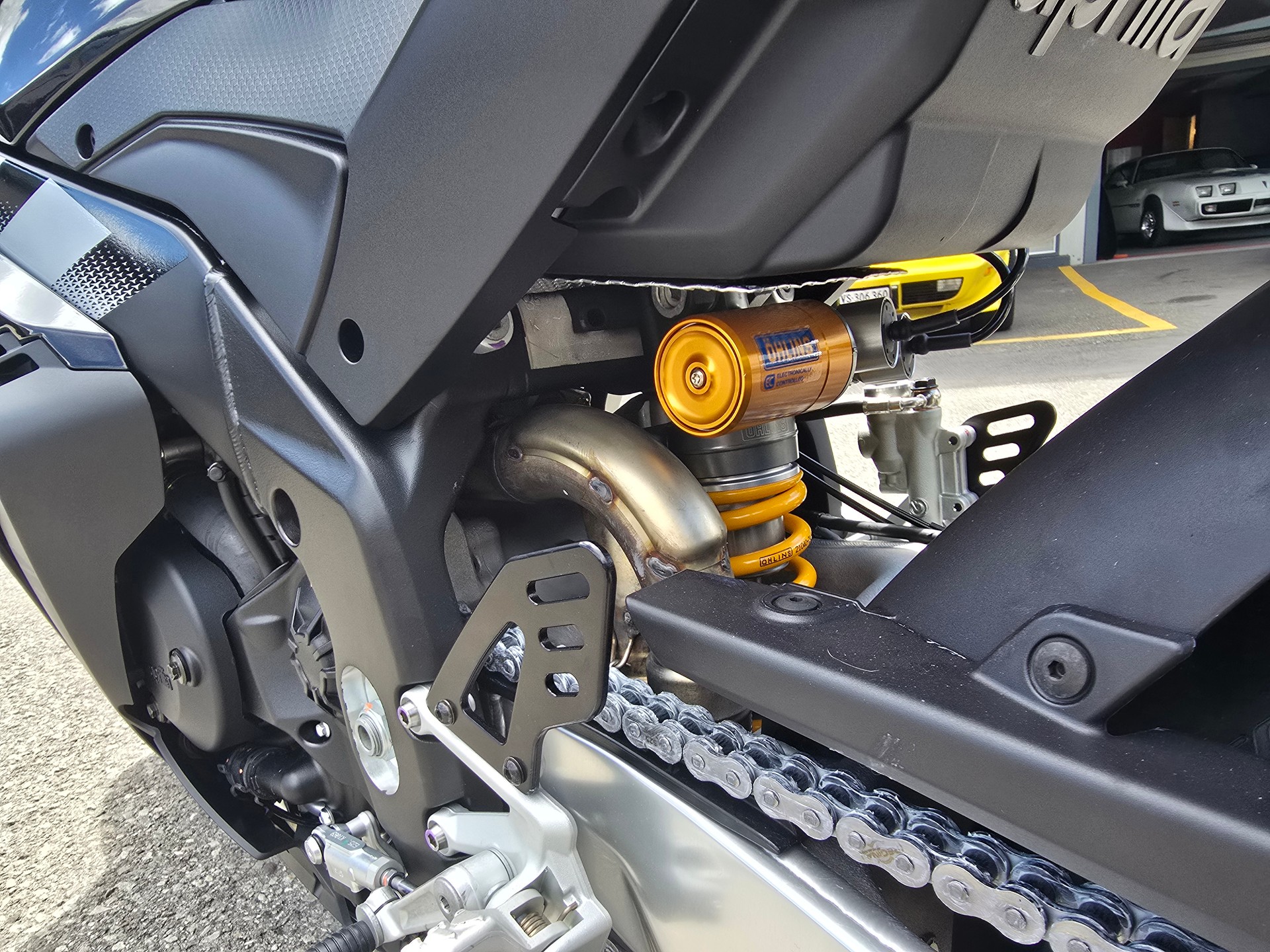 APRILIA RSV4 1100 Factory NEW 2025 - 7