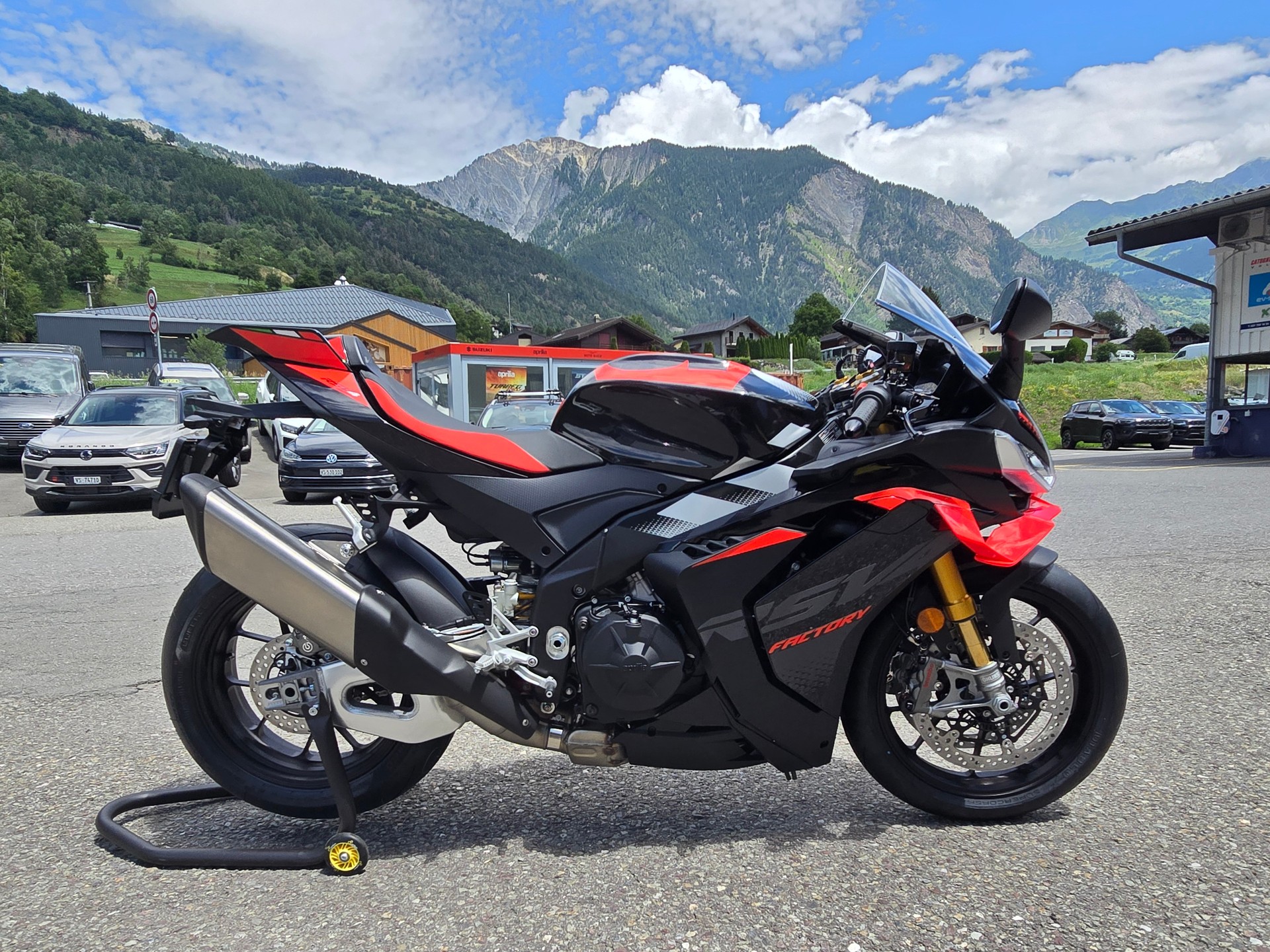 APRILIA RSV4 1100 Factory NEW 2025 - 2