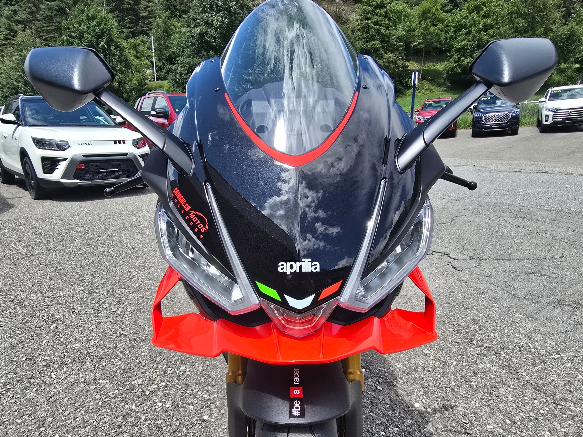 APRILIA RSV4 1100 Factory NEW 2025 - 13