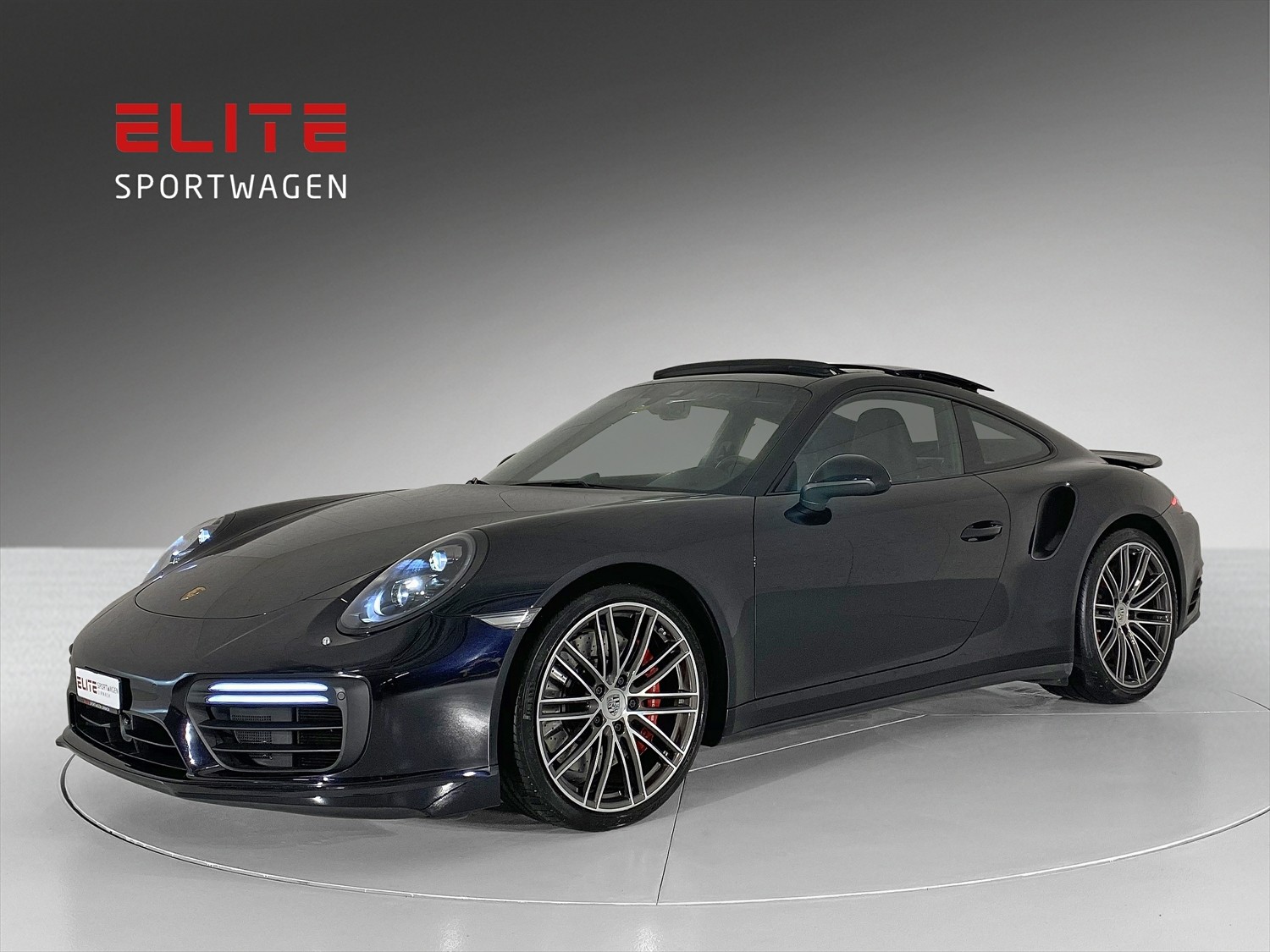 911 Turbo