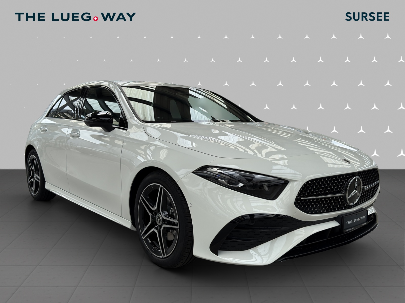 MERCEDES-BENZ A 200 Night Star 7G-DCT - 2