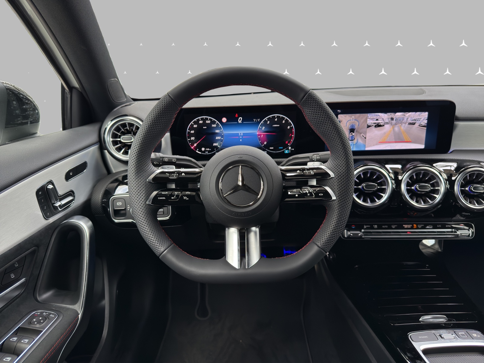 MERCEDES-BENZ A 200 Night Star 7G-DCT - 12