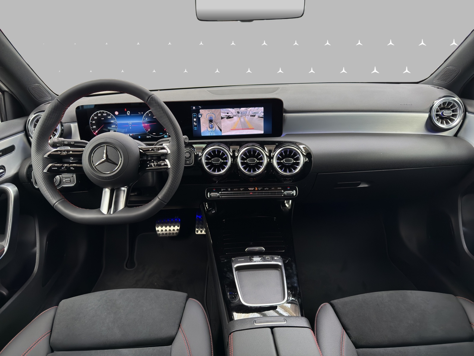 MERCEDES-BENZ A 200 Night Star 7G-DCT - 13