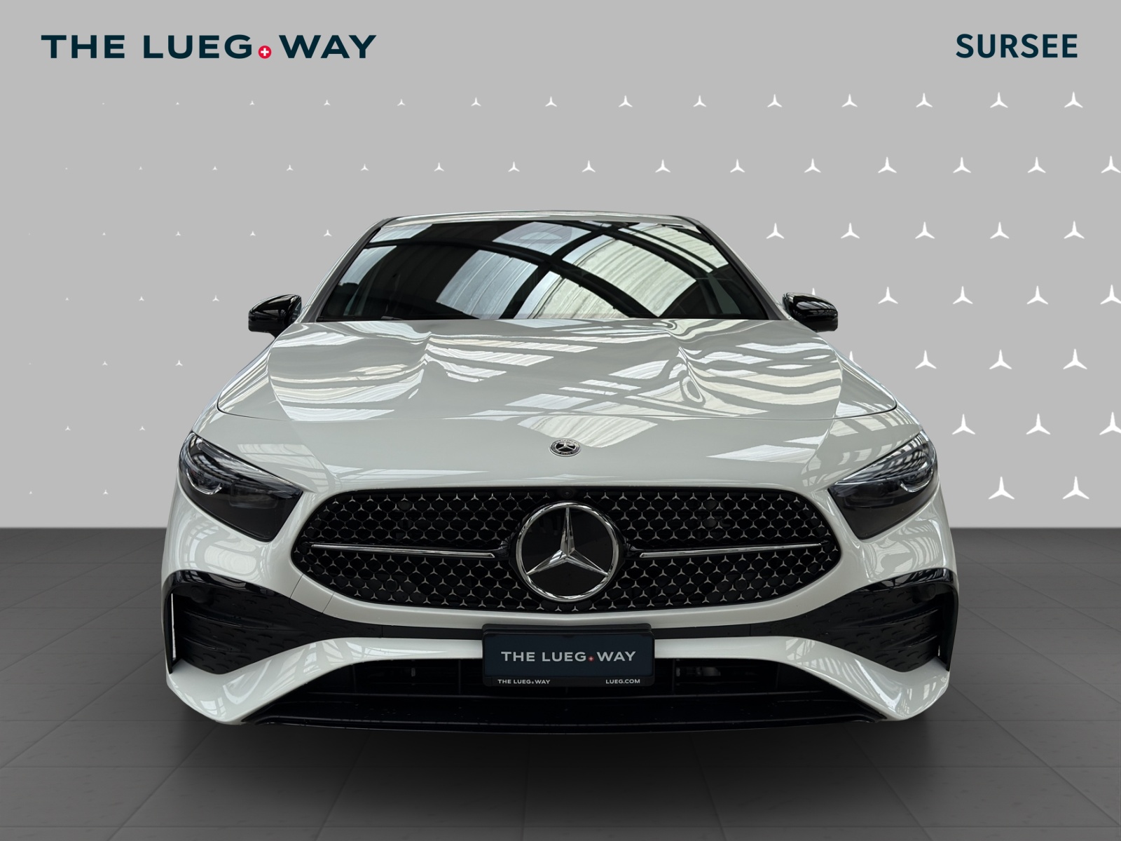 MERCEDES-BENZ A 200 Night Star 7G-DCT - 3