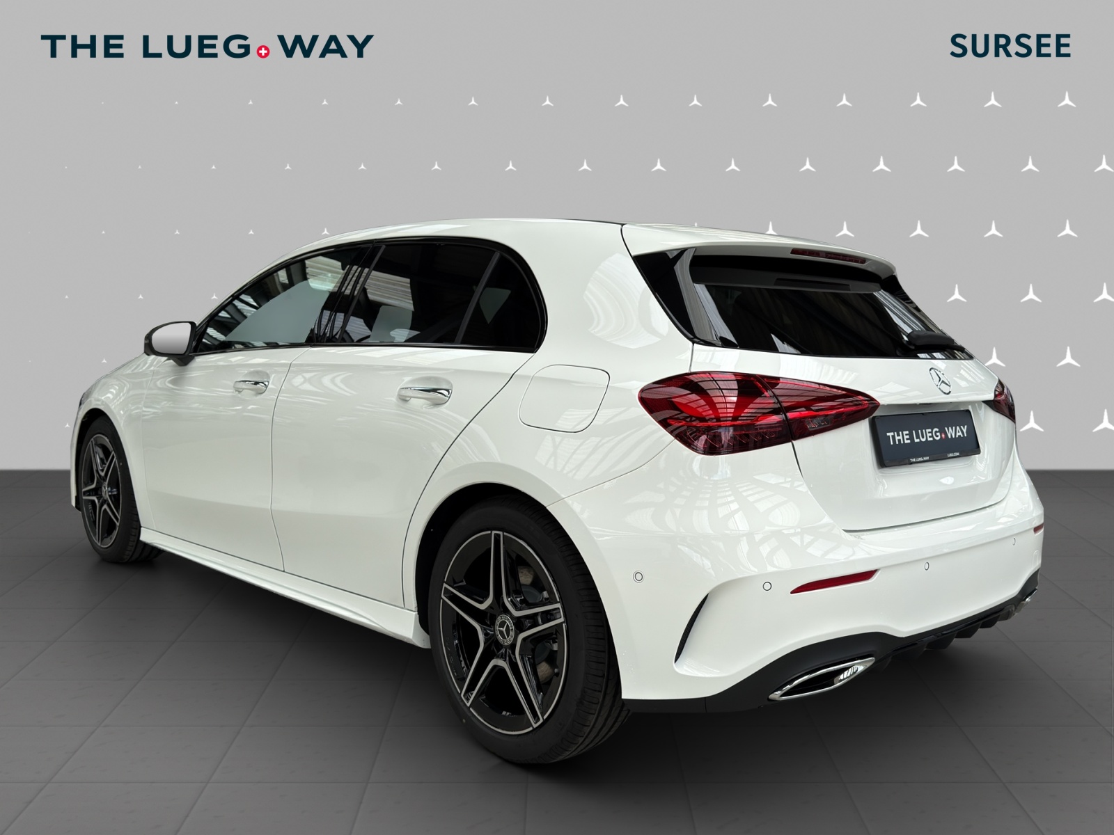 MERCEDES-BENZ A 200 Night Star 7G-DCT - 5