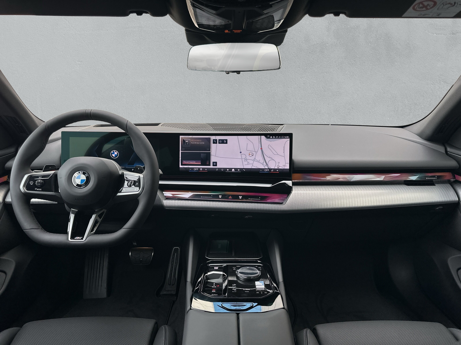 BMW 540d xDrive 48V Touring M Sport Steptronic - 13