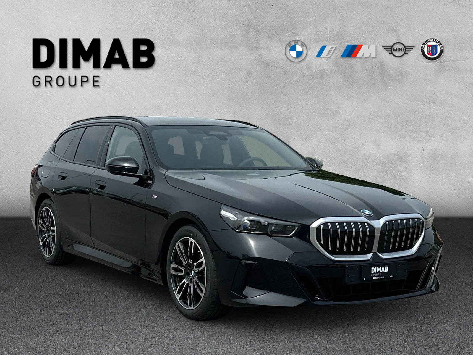 BMW 540d xDrive 48V Touring M Sport Steptronic - 7