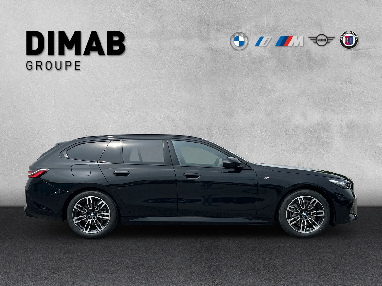 BMW 540d xDrive 48V Touring M Sport Steptronic - 6