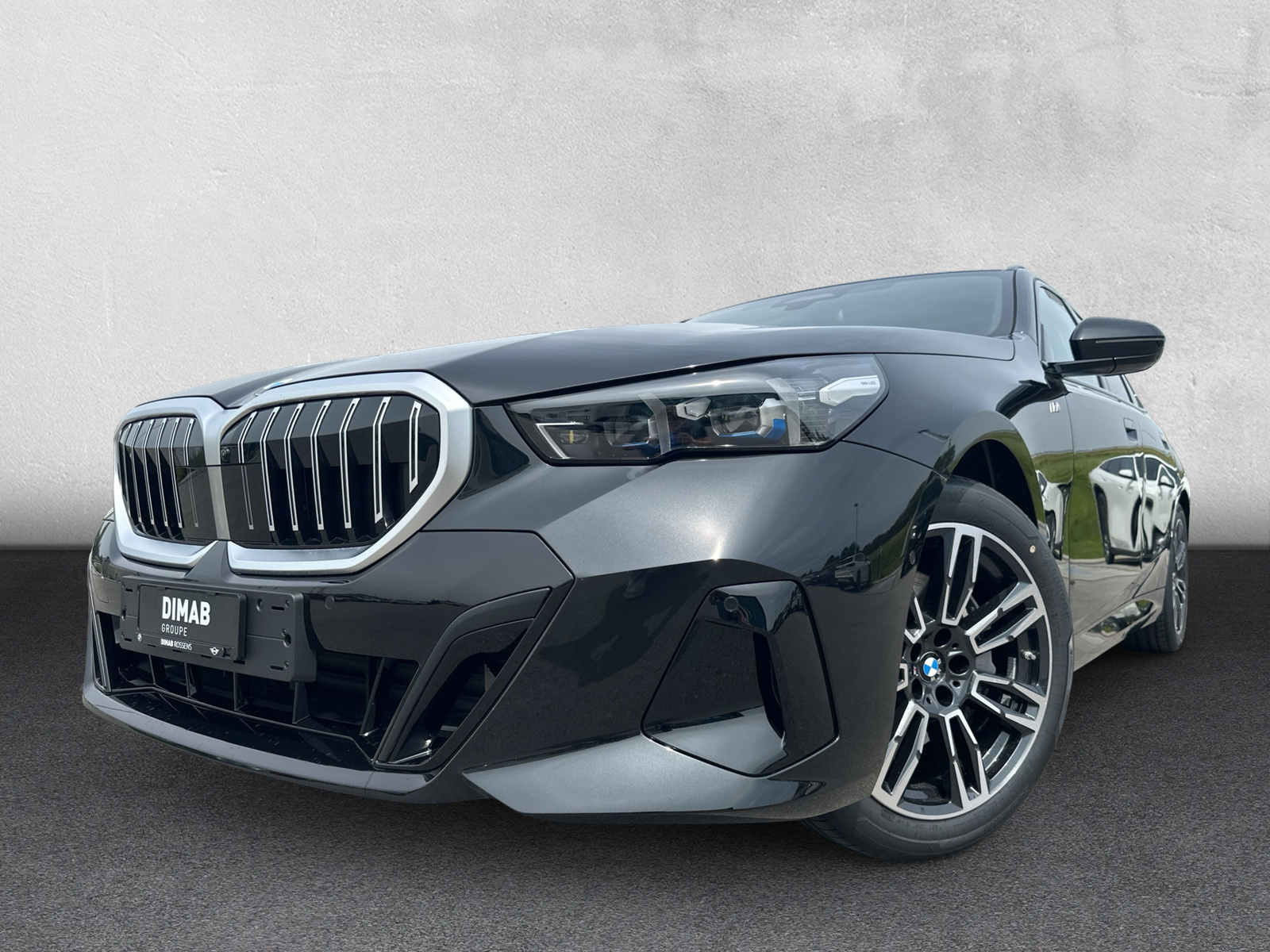 BMW 540d xDrive 48V Touring M Sport Steptronic - 8