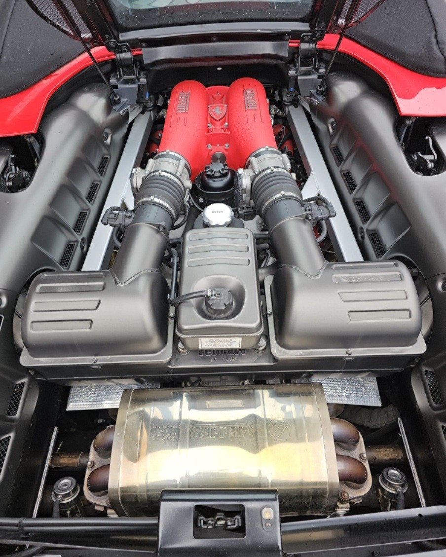 FERRARI F430 Spider - 2