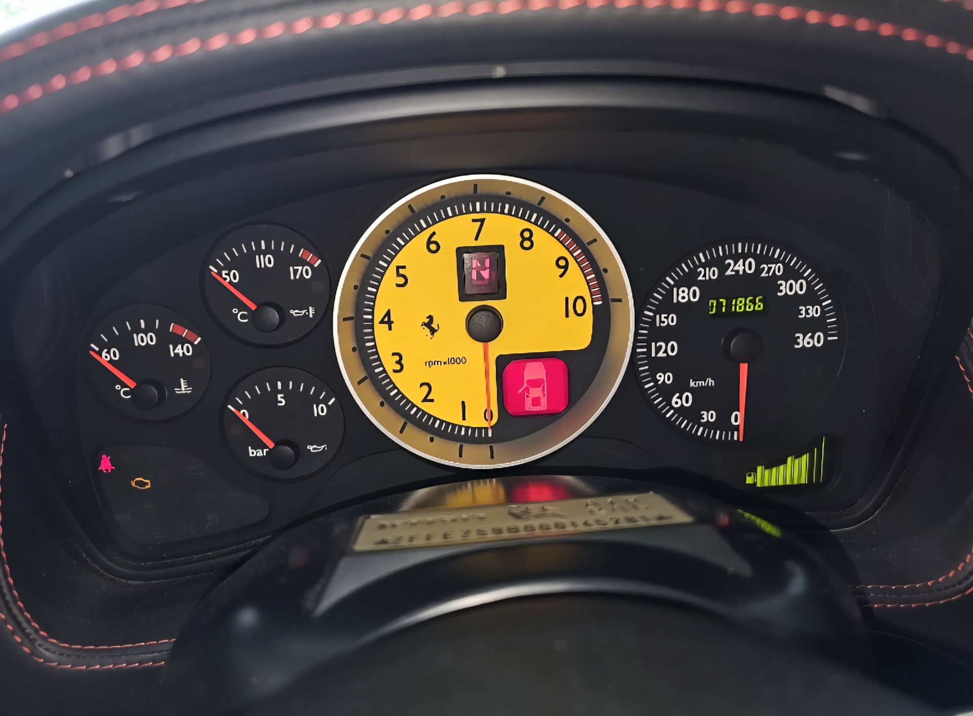 FERRARI F430 Spider - 6