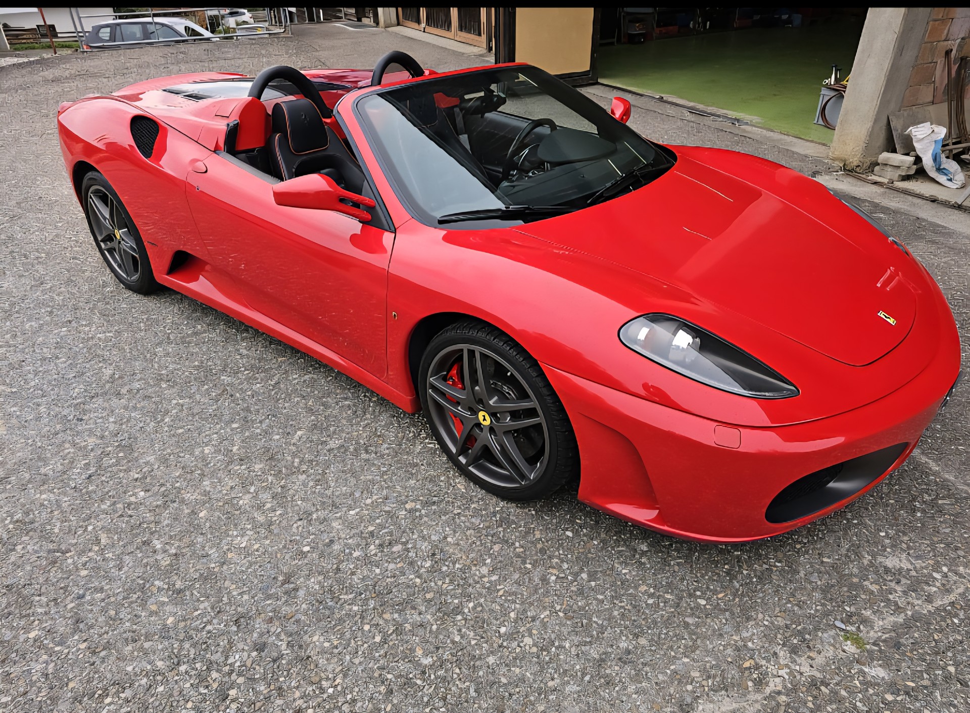 FERRARI F430 Spider