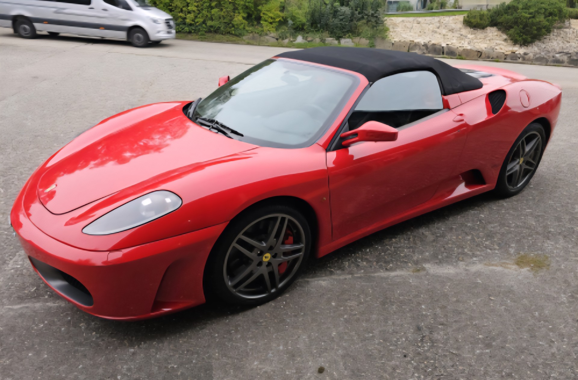 FERRARI F430 Spider - 5