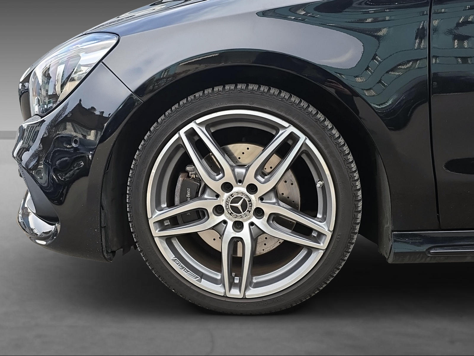 MERCEDES-BENZ CLA 250 4Matic Shooting Brake - 6