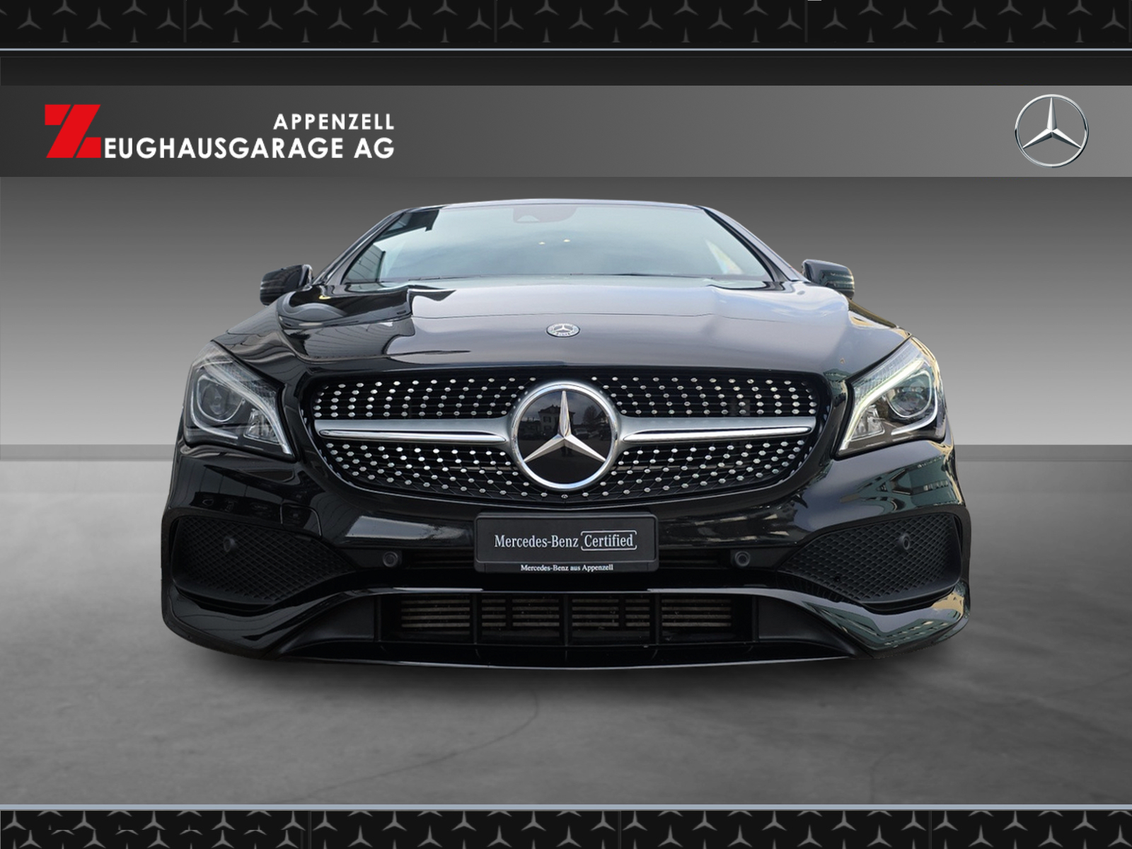 MERCEDES-BENZ CLA 250 4Matic Shooting Brake - 4