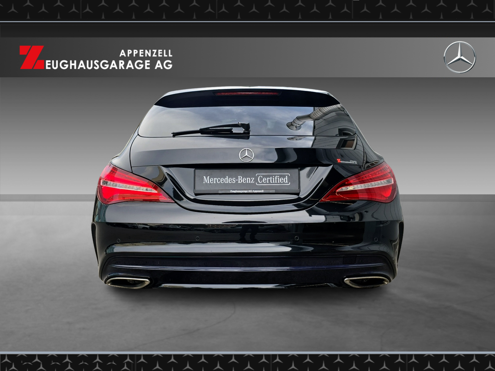 MERCEDES-BENZ CLA 250 4Matic Shooting Brake - 5