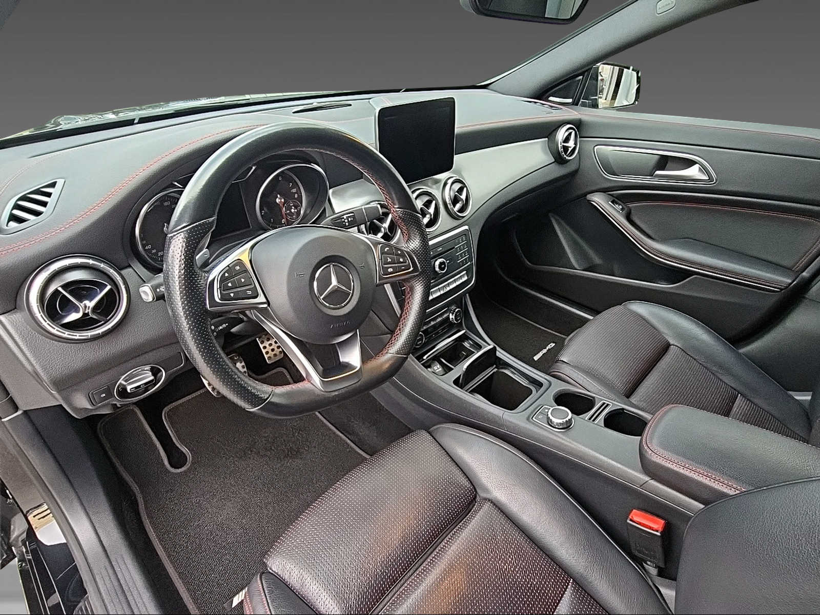 MERCEDES-BENZ CLA 250 4Matic Shooting Brake - 7