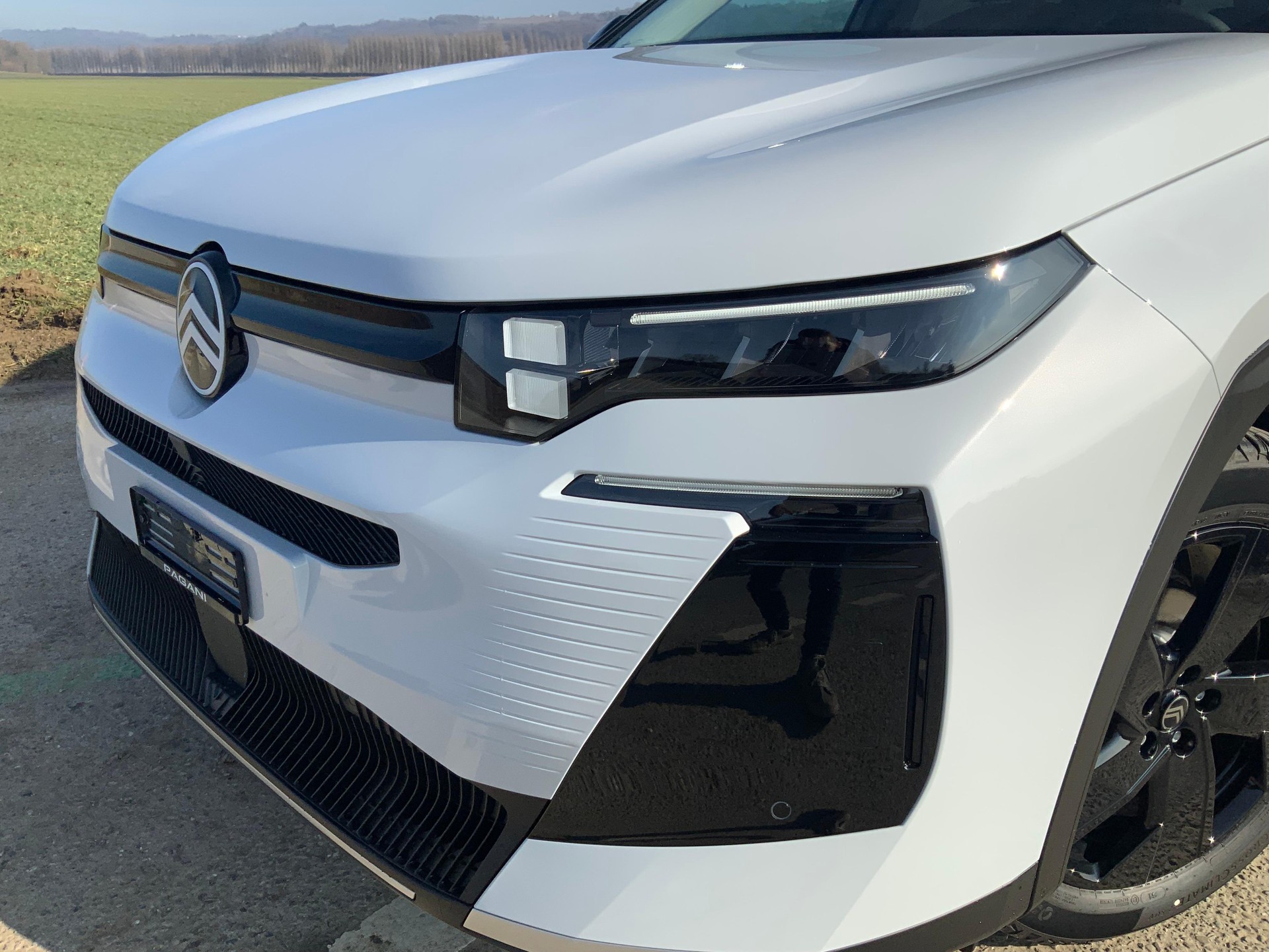 CITROEN C5 Aircross 1.2 Hybrid Plus - 2