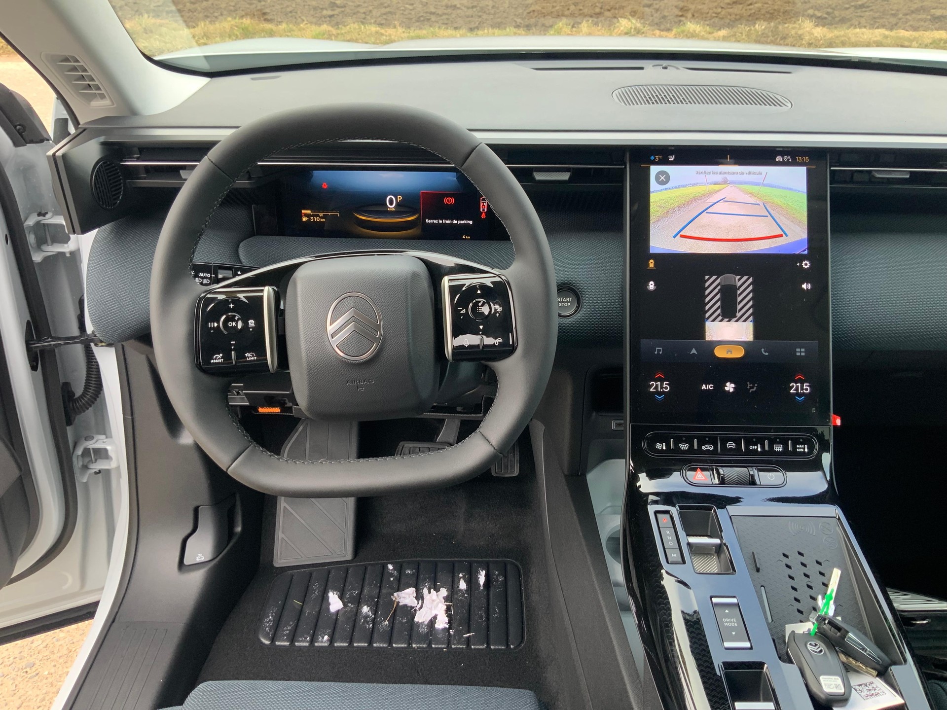 CITROEN C5 Aircross 1.2 Hybrid Plus - 9