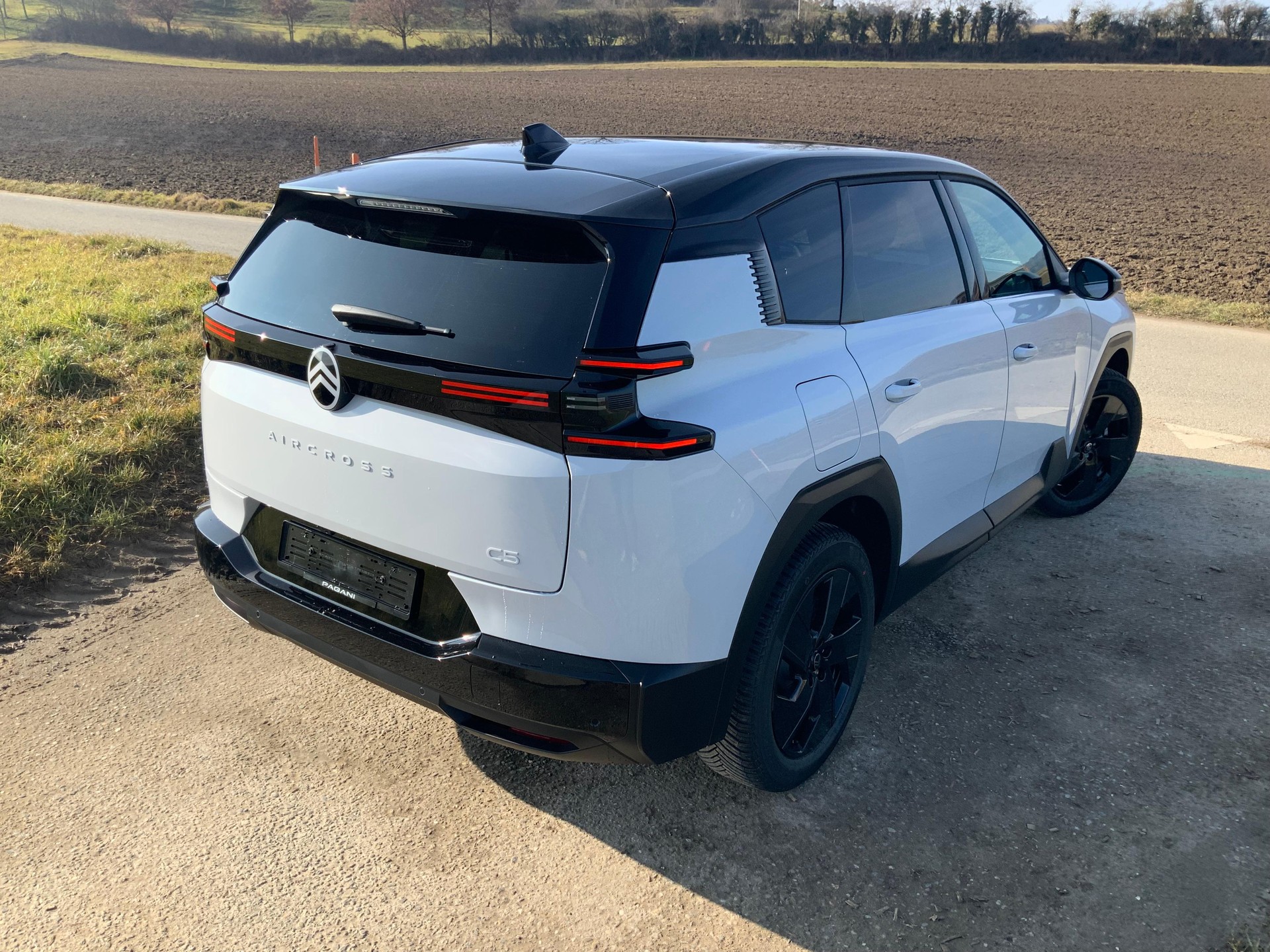 CITROEN C5 Aircross 1.2 Hybrid Plus - 3