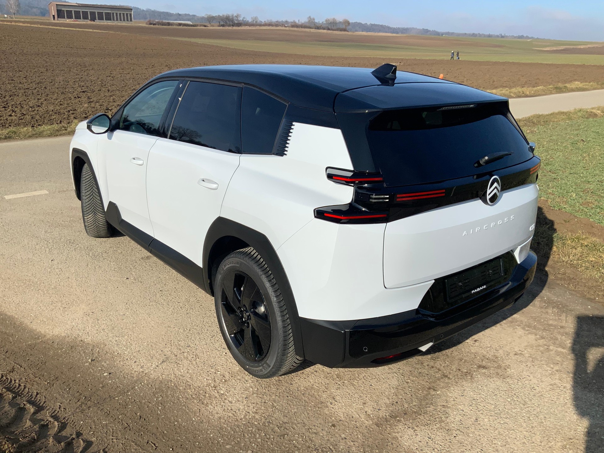 CITROEN C5 Aircross 1.2 Hybrid Plus - 5