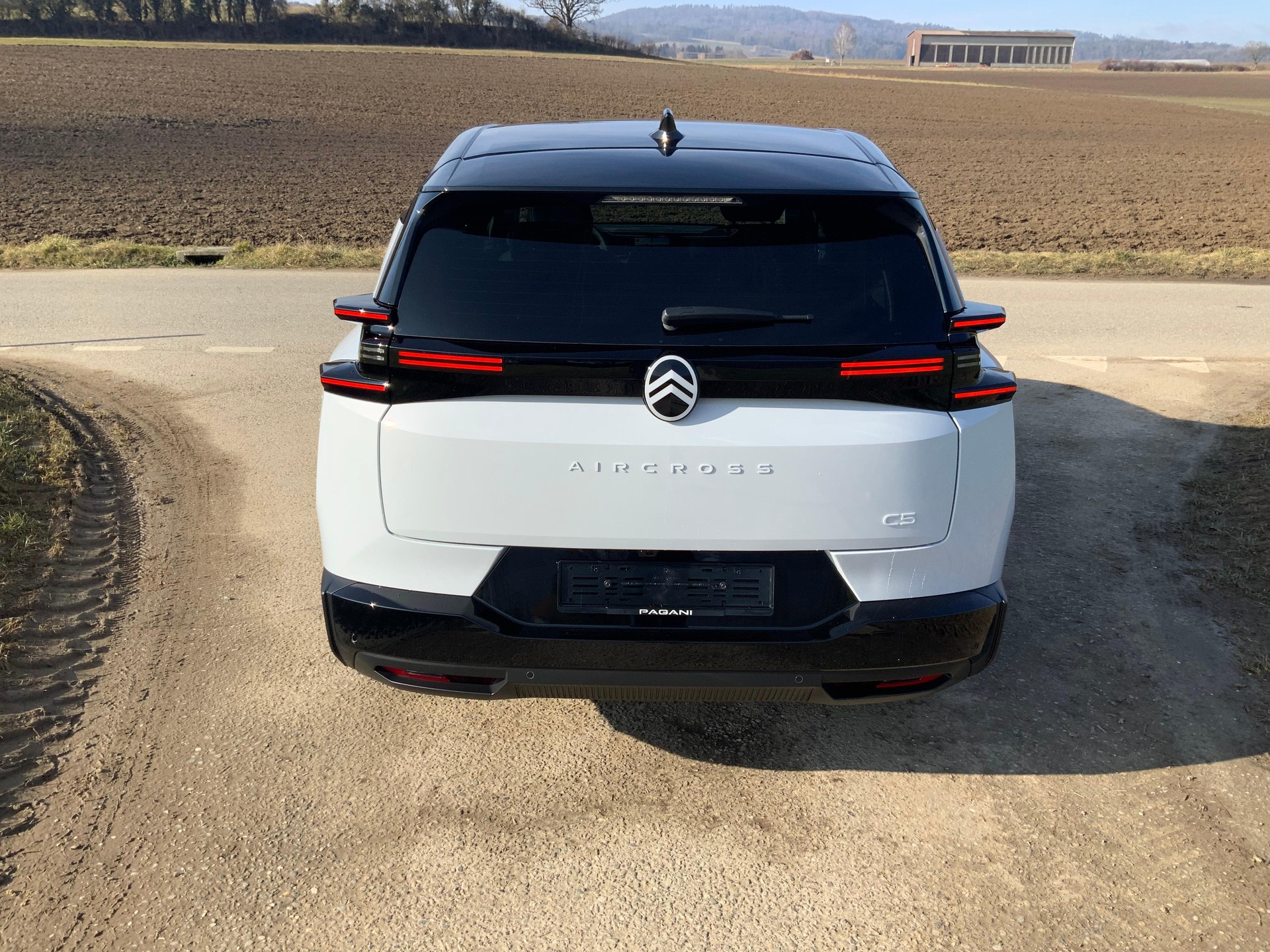 CITROEN C5 Aircross 1.2 Hybrid Plus - 4