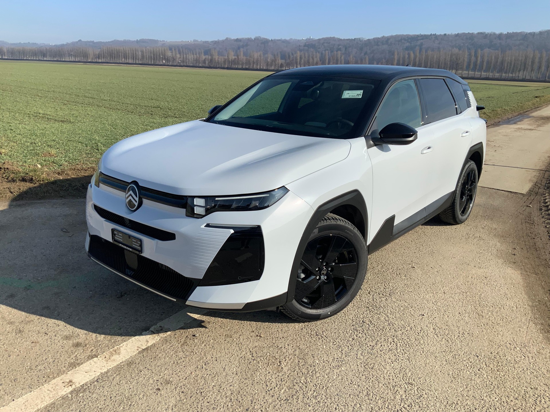 CITROEN C5 Aircross 1.2 Hybrid Plus
