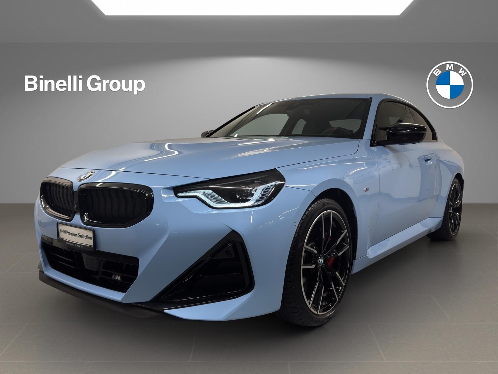 M240i xDrive Coupé