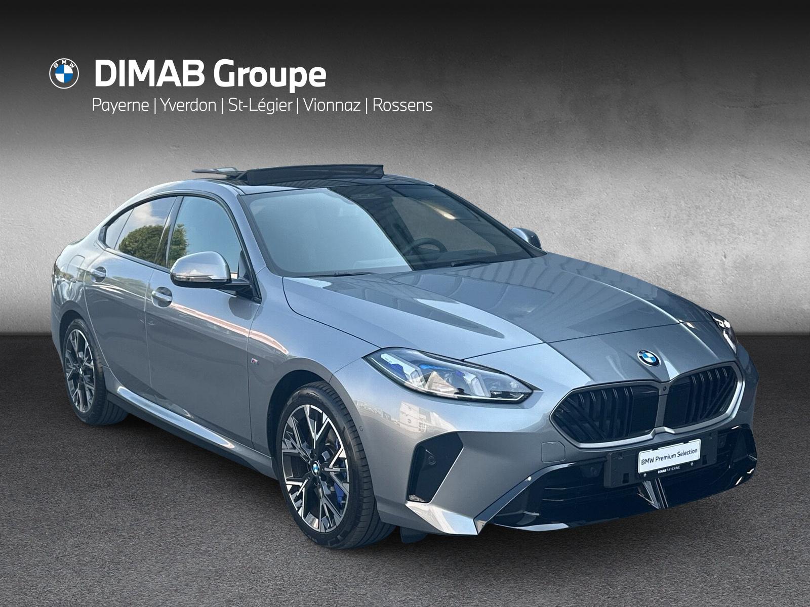 BMW 220d Gran Coupé M Sport F74 (CH) AHK 📍 - 7