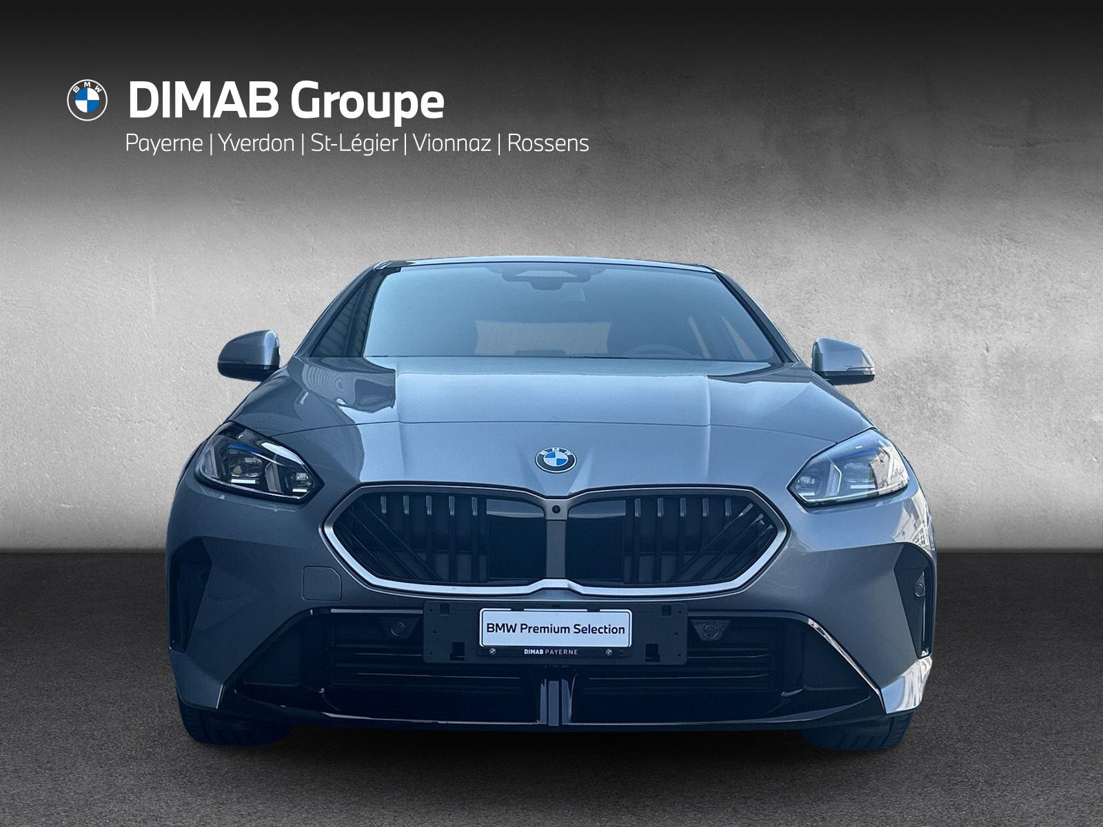 BMW 220d Gran Coupé M Sport F74 (CH) AHK 📍 - 8