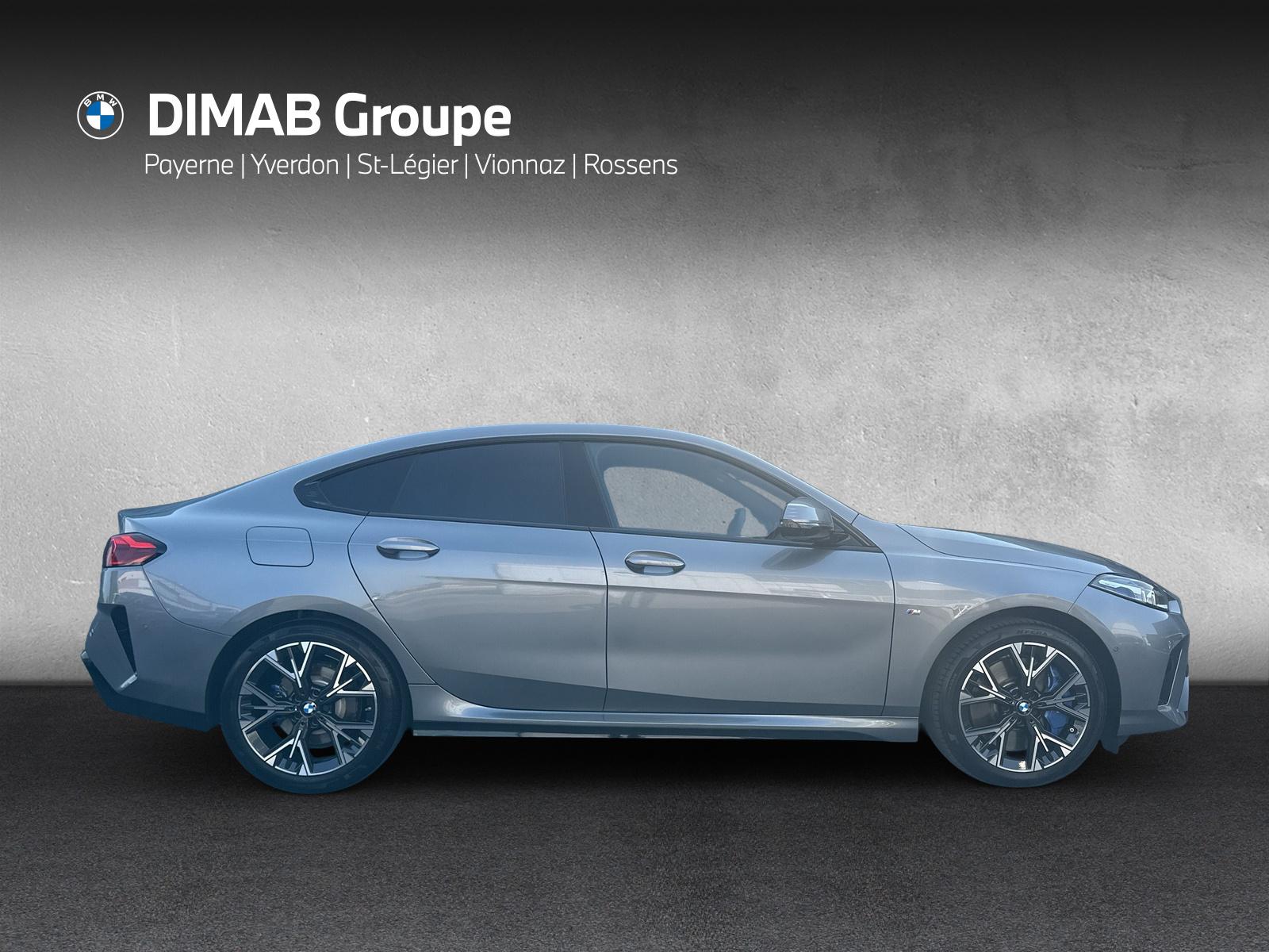 BMW 220d Gran Coupé M Sport F74 (CH) AHK 📍 - 6