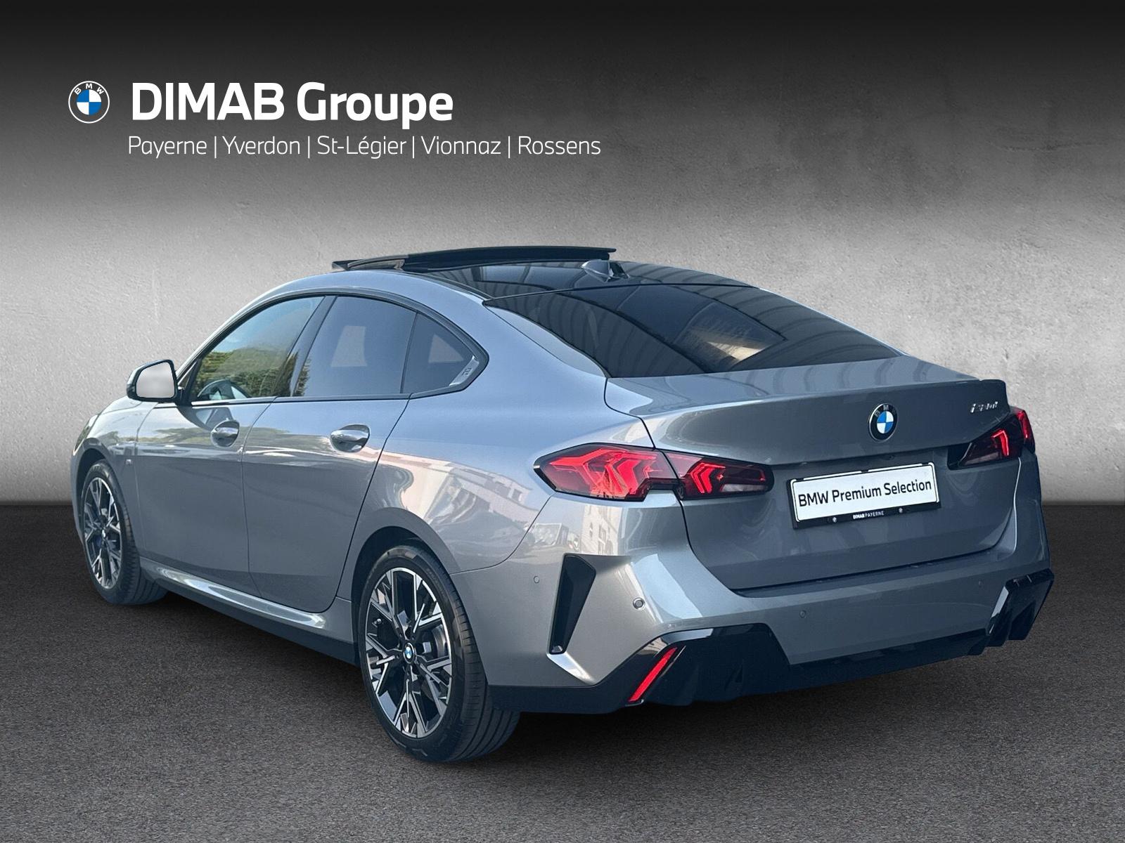 BMW 220d Gran Coupé M Sport F74 (CH) AHK 📍 - 3