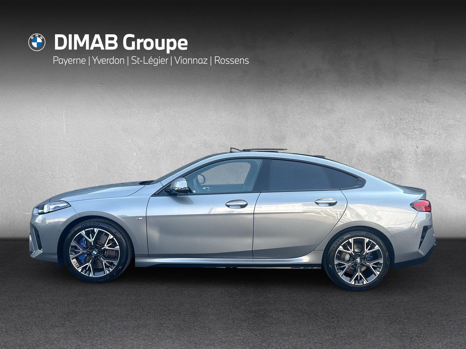 BMW 220d Gran Coupé M Sport F74 (CH) AHK 📍 - 2