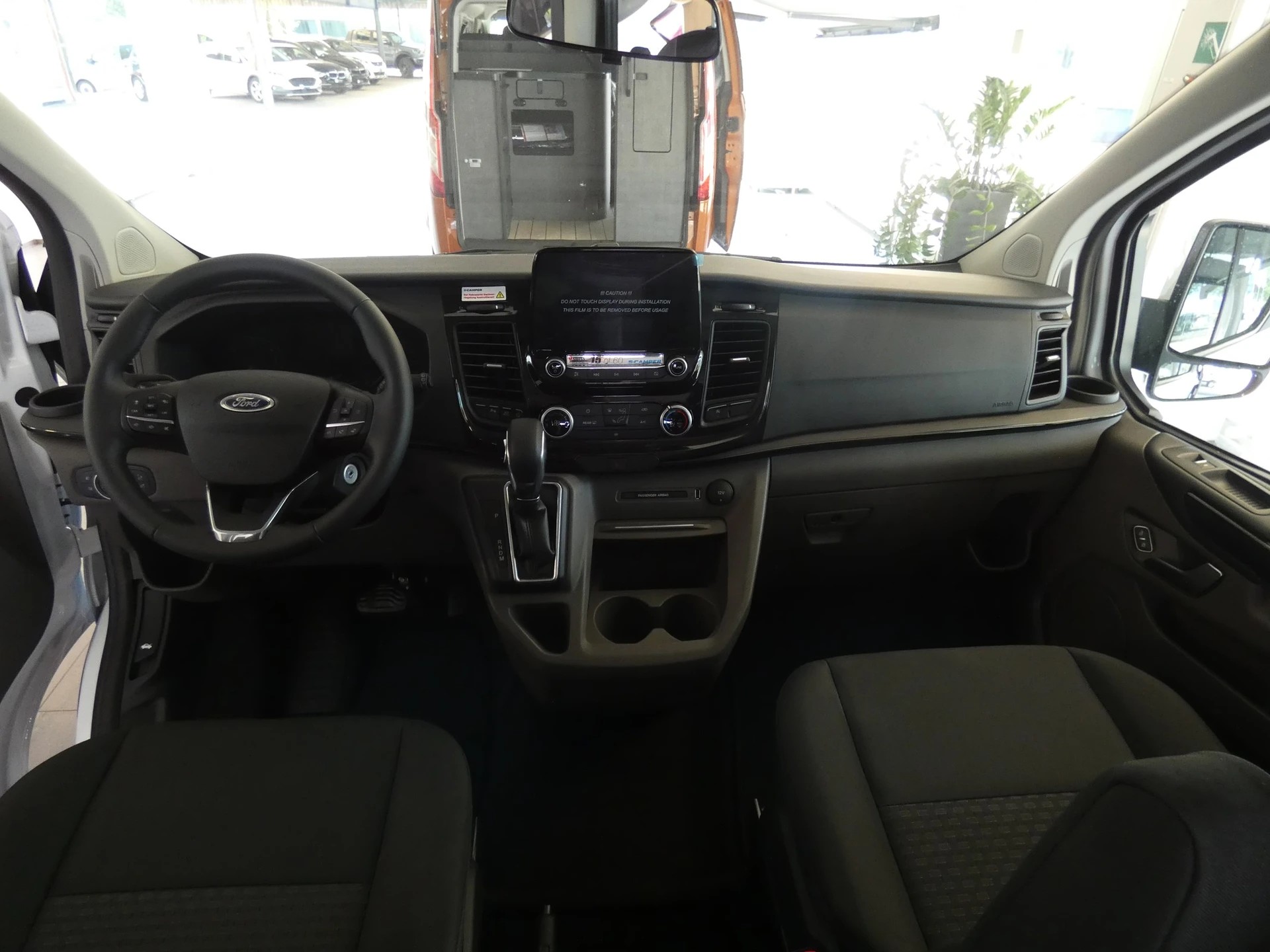 FORD Tourneo Custom S CAMPER 320 L1 - 5