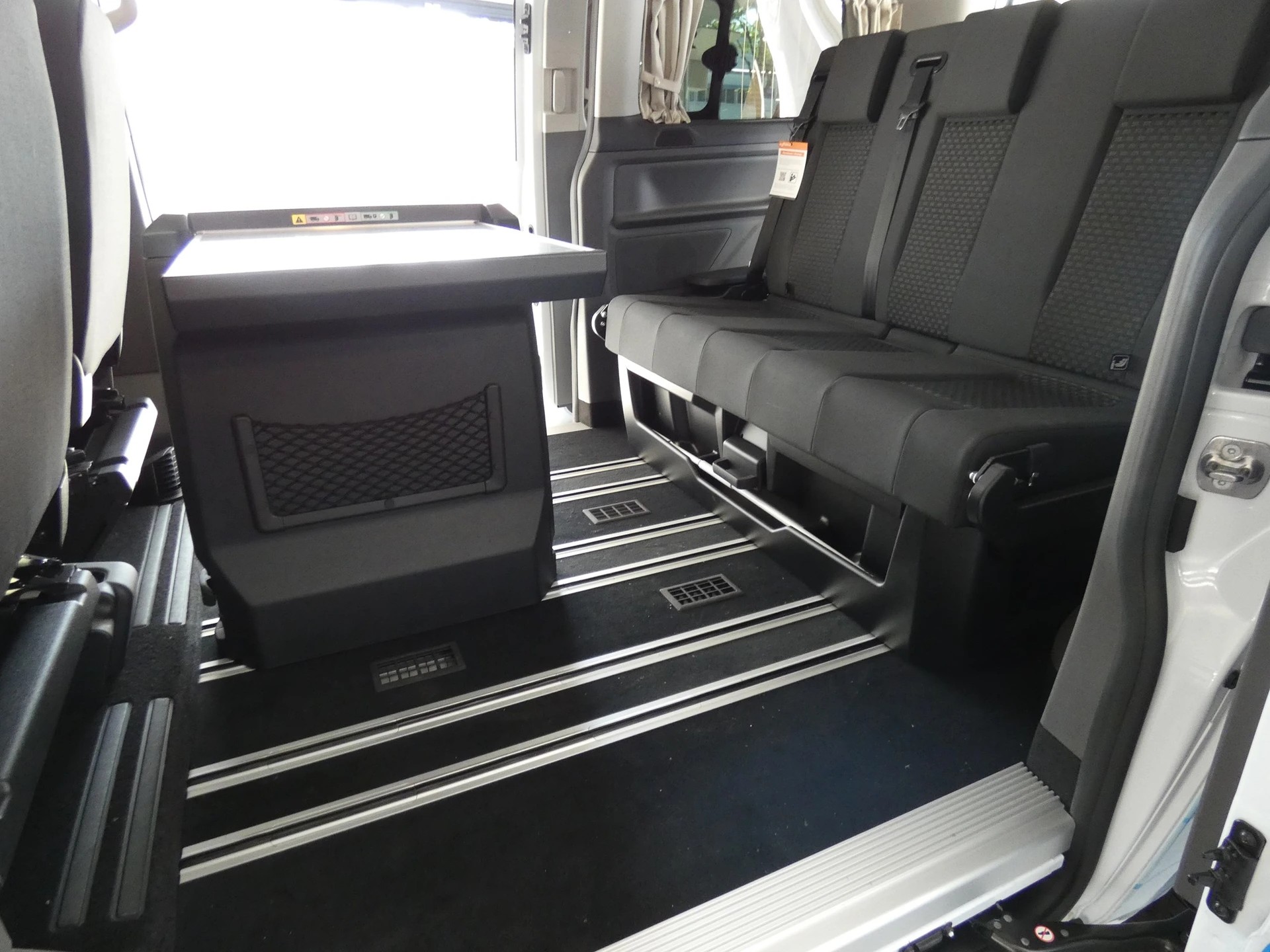 FORD Tourneo Custom S CAMPER 320 L1 - 4