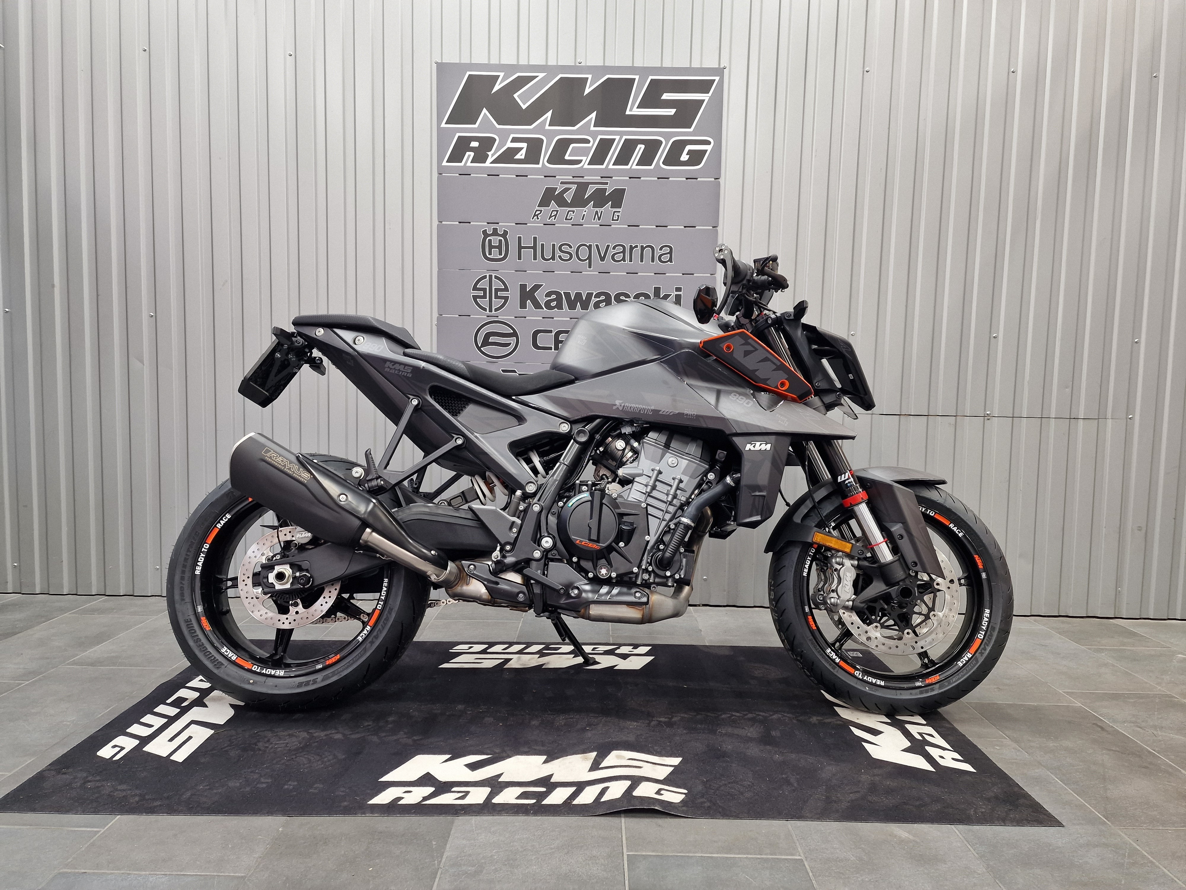 KTM 990 Duke