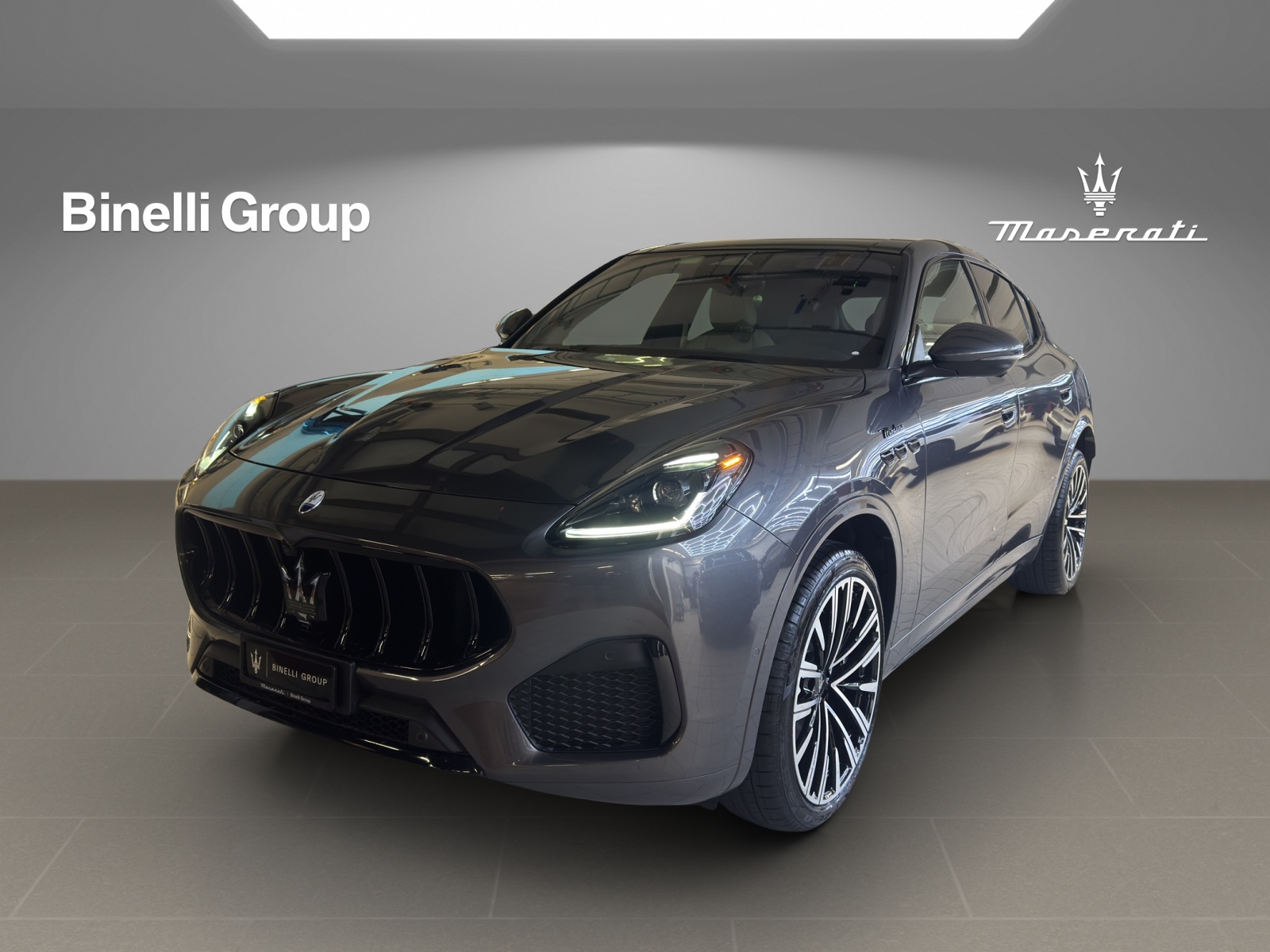Grecale 2.0 MHEV Modena Hybrid Automatica
