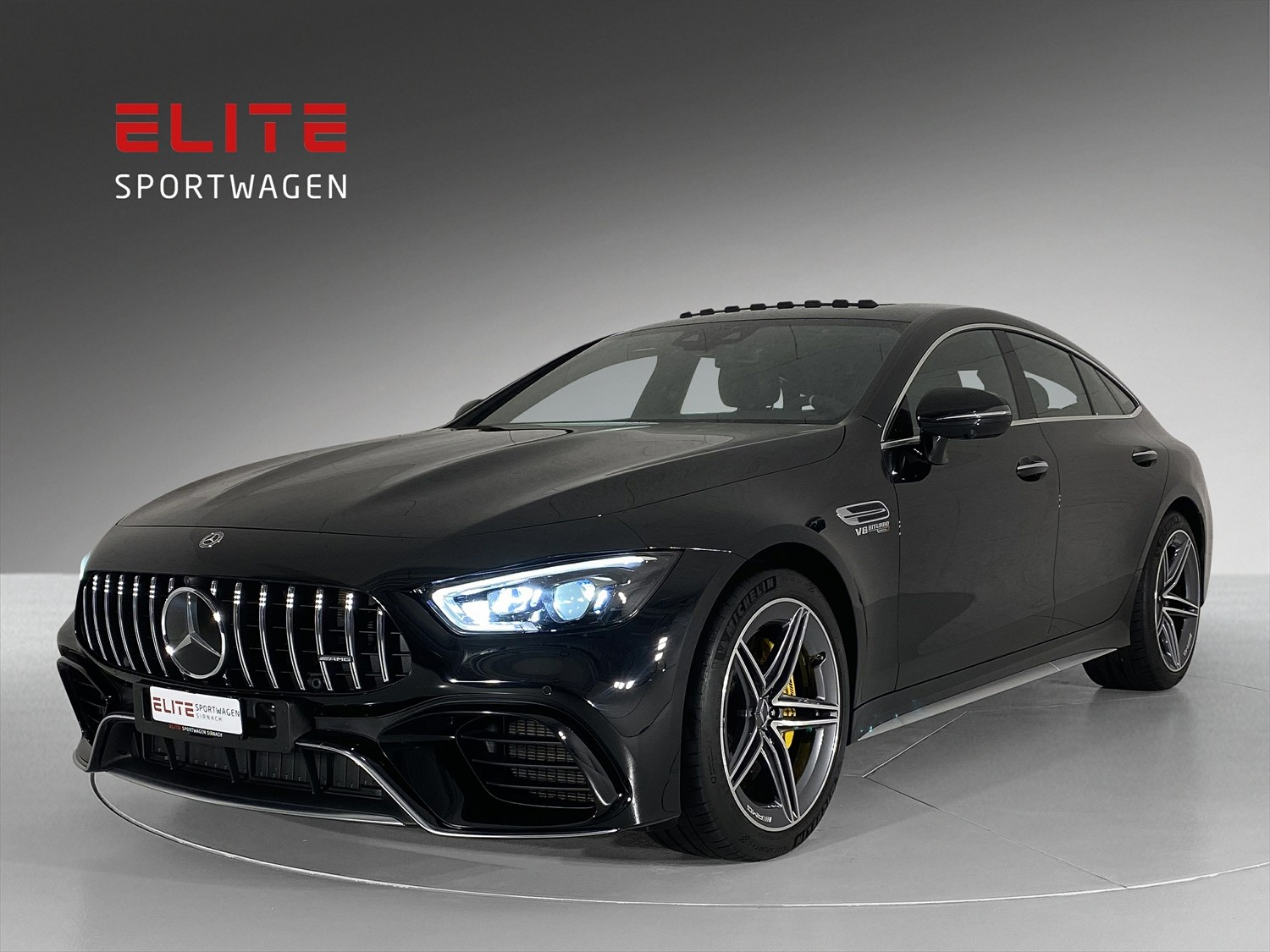 AMG GT 4 63 S 4Matic+