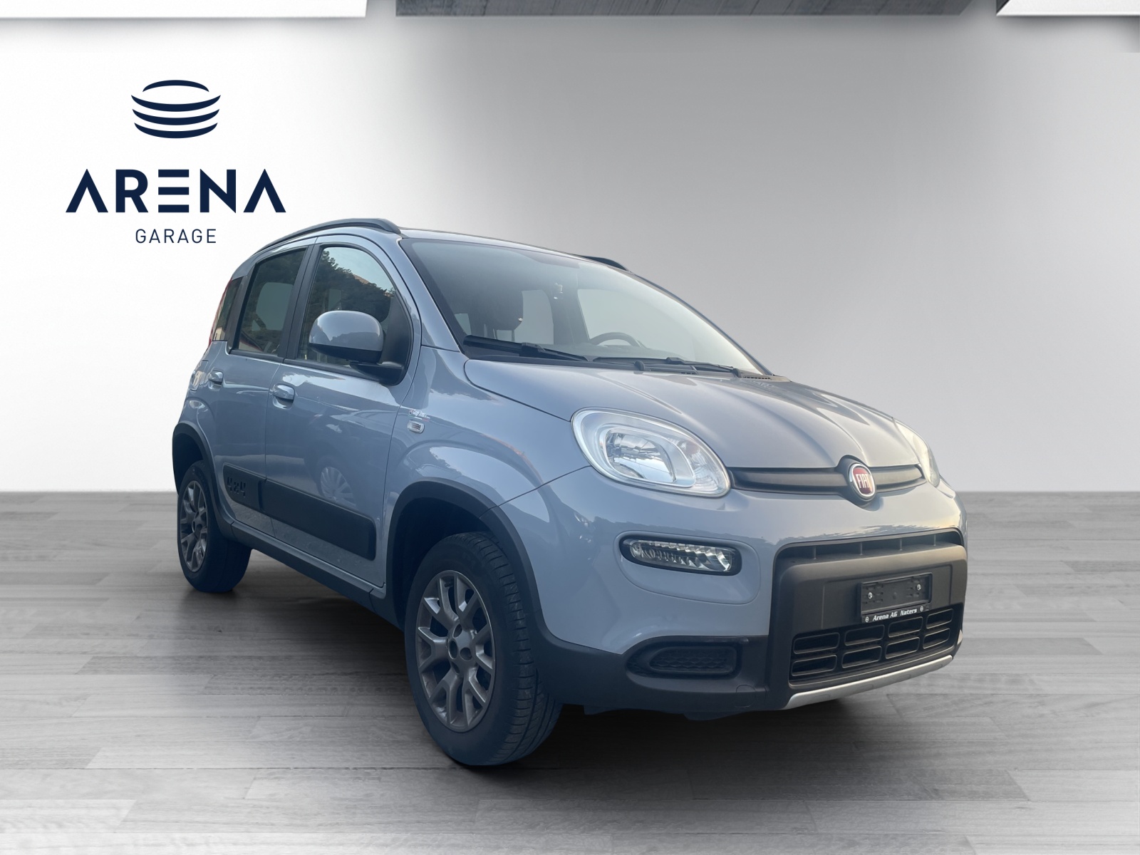 FIAT Panda 0.9 Twinair Turbo 4x4 - 2