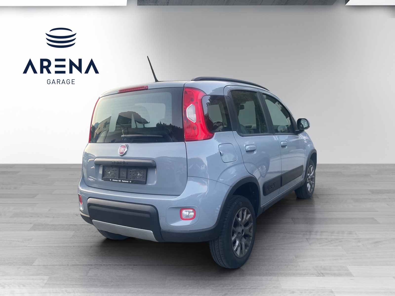FIAT Panda 0.9 Twinair Turbo 4x4 - 3