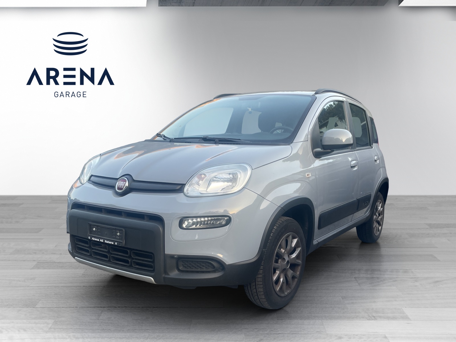 FIAT Panda 0.9 Twinair Turbo 4x4