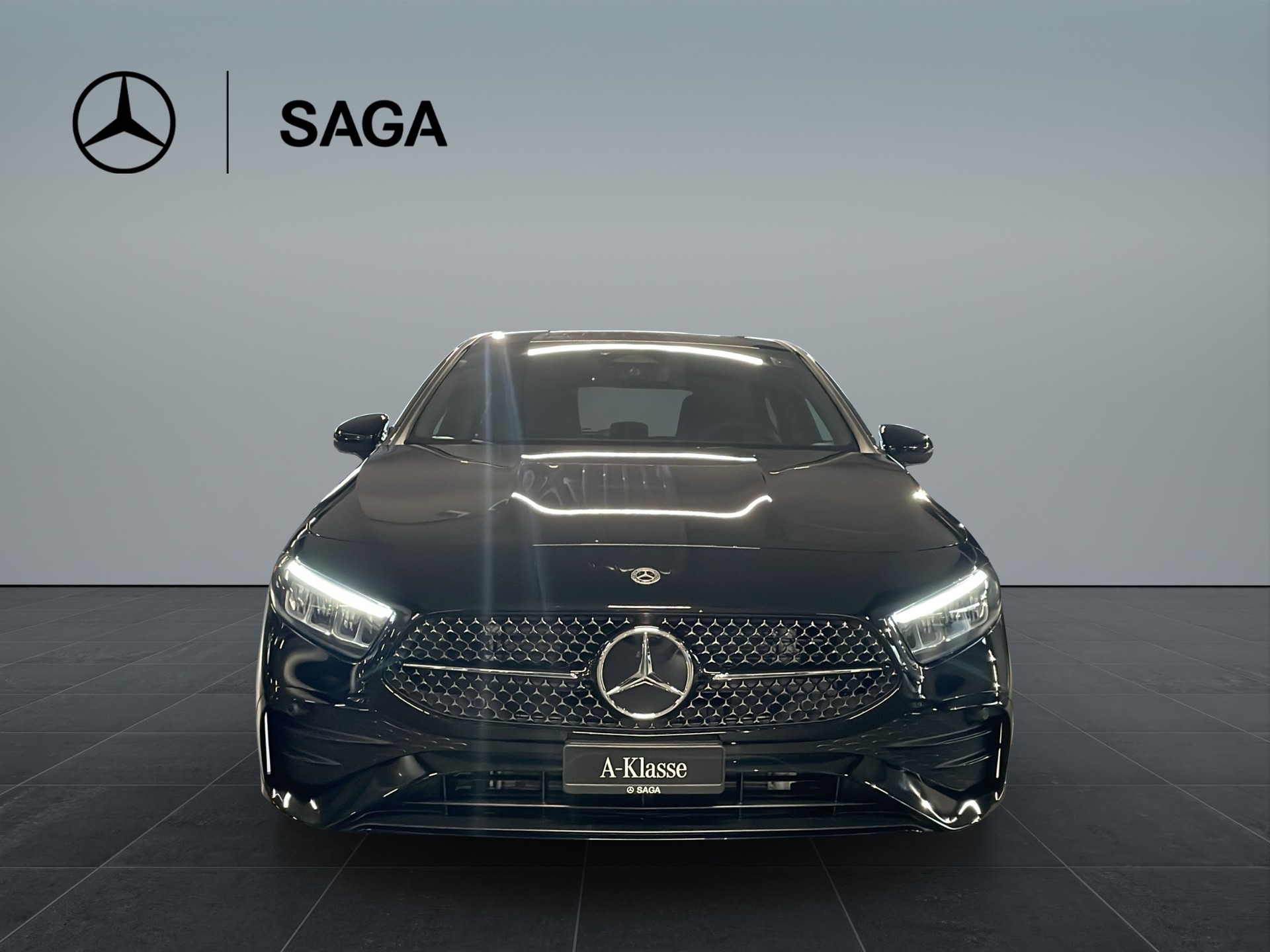 MERCEDES-BENZ A 220 4Matic 8G-DCT - 2