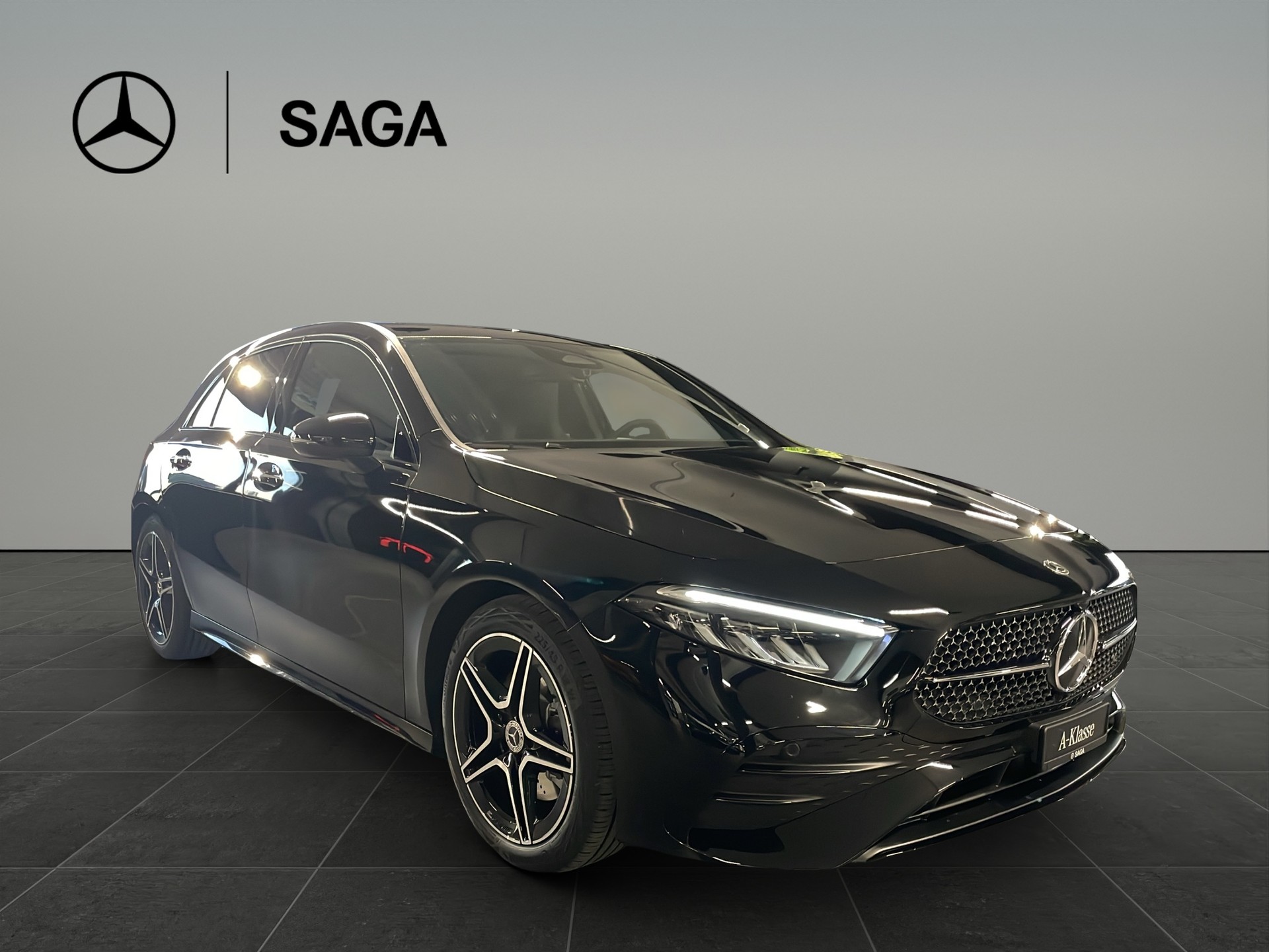 MERCEDES-BENZ A 220 4Matic 8G-DCT - 6