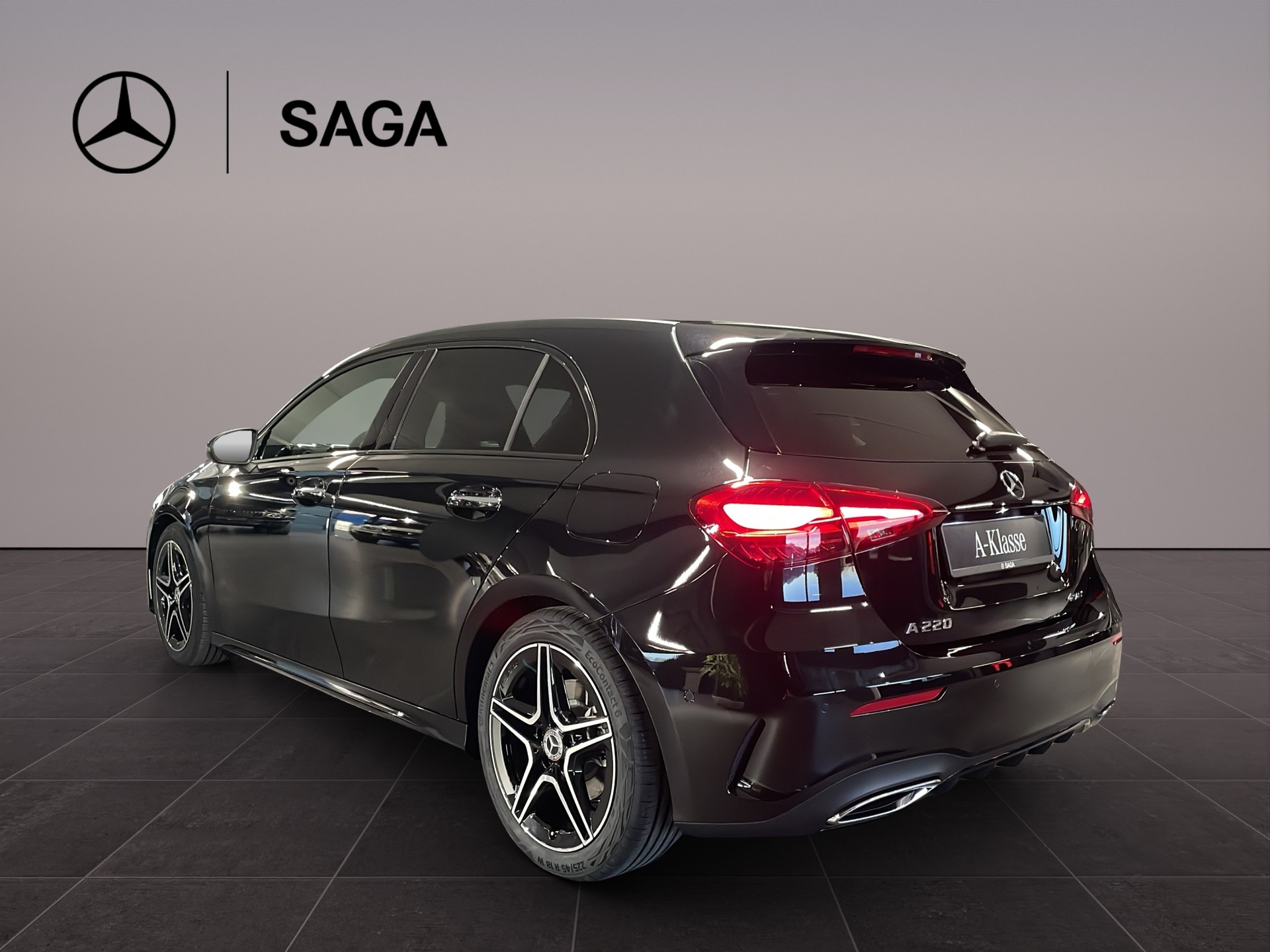 MERCEDES-BENZ A 220 4Matic 8G-DCT - 4