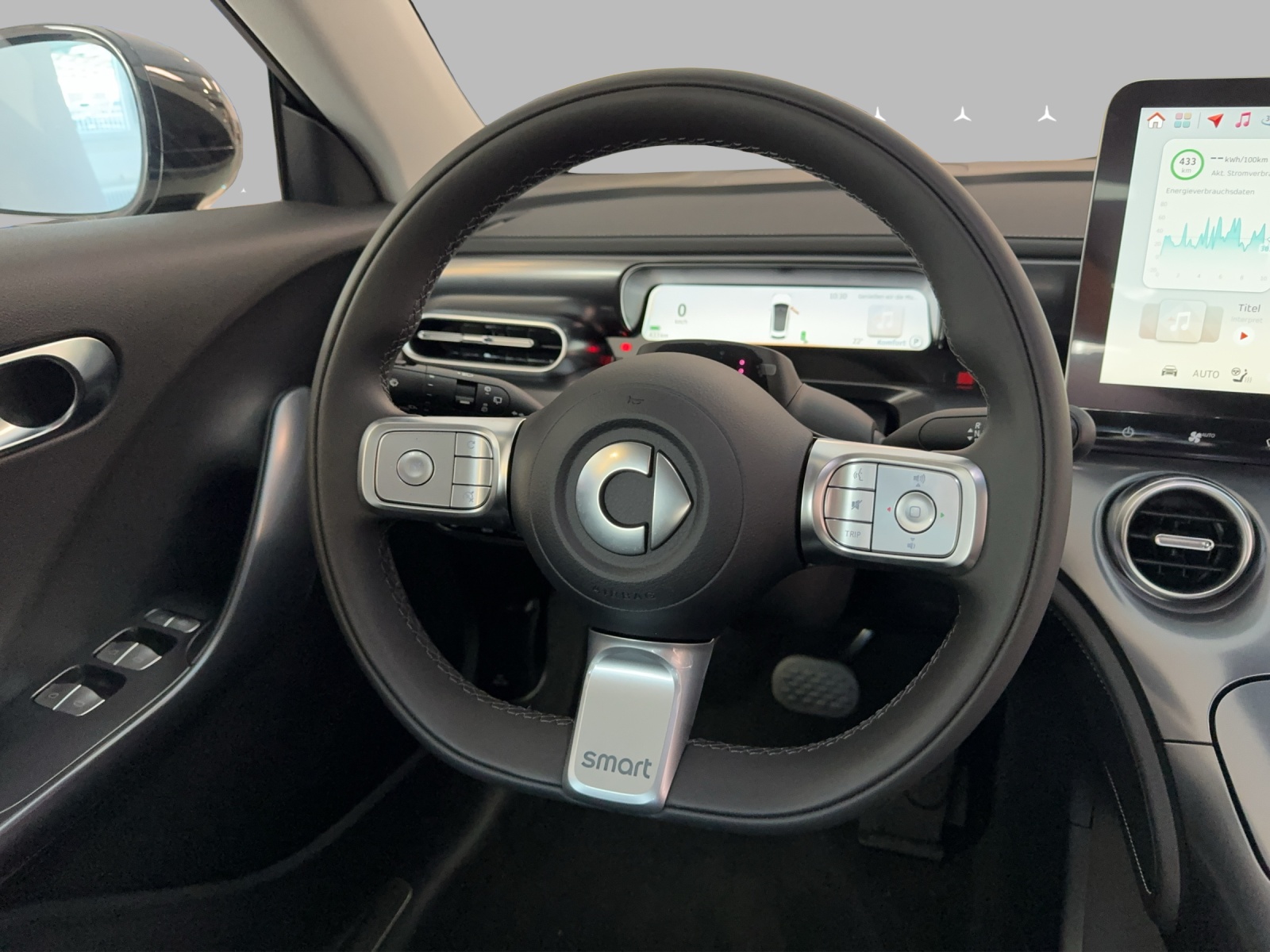 SMART #3 66kWh Pro + - 13