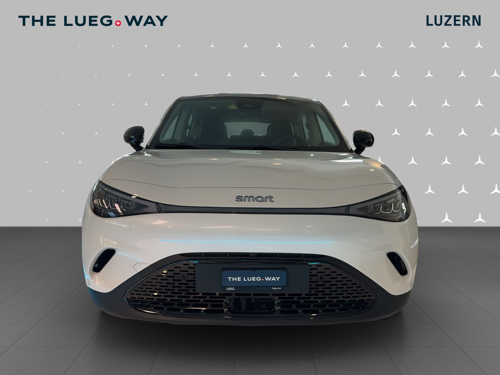 SMART #3 66kWh Pro + - 7