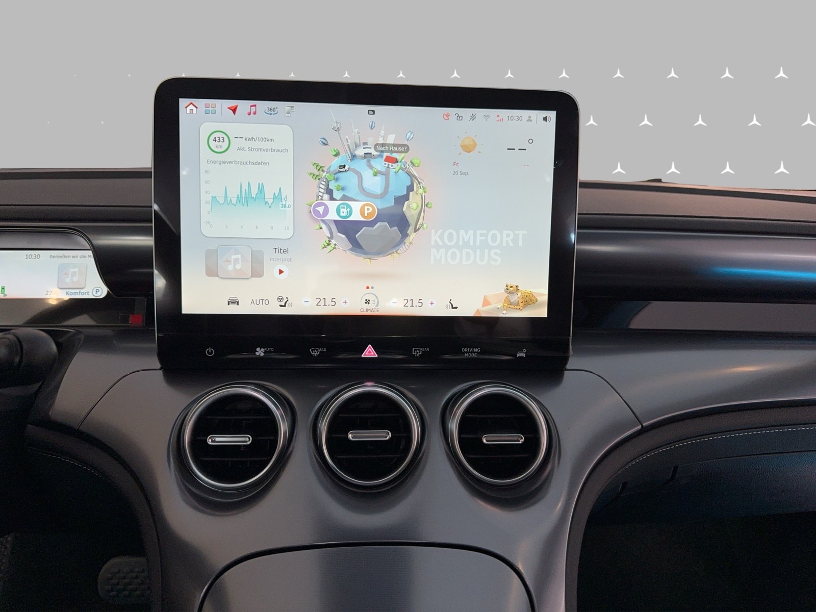 SMART #3 66kWh Pro + - 15