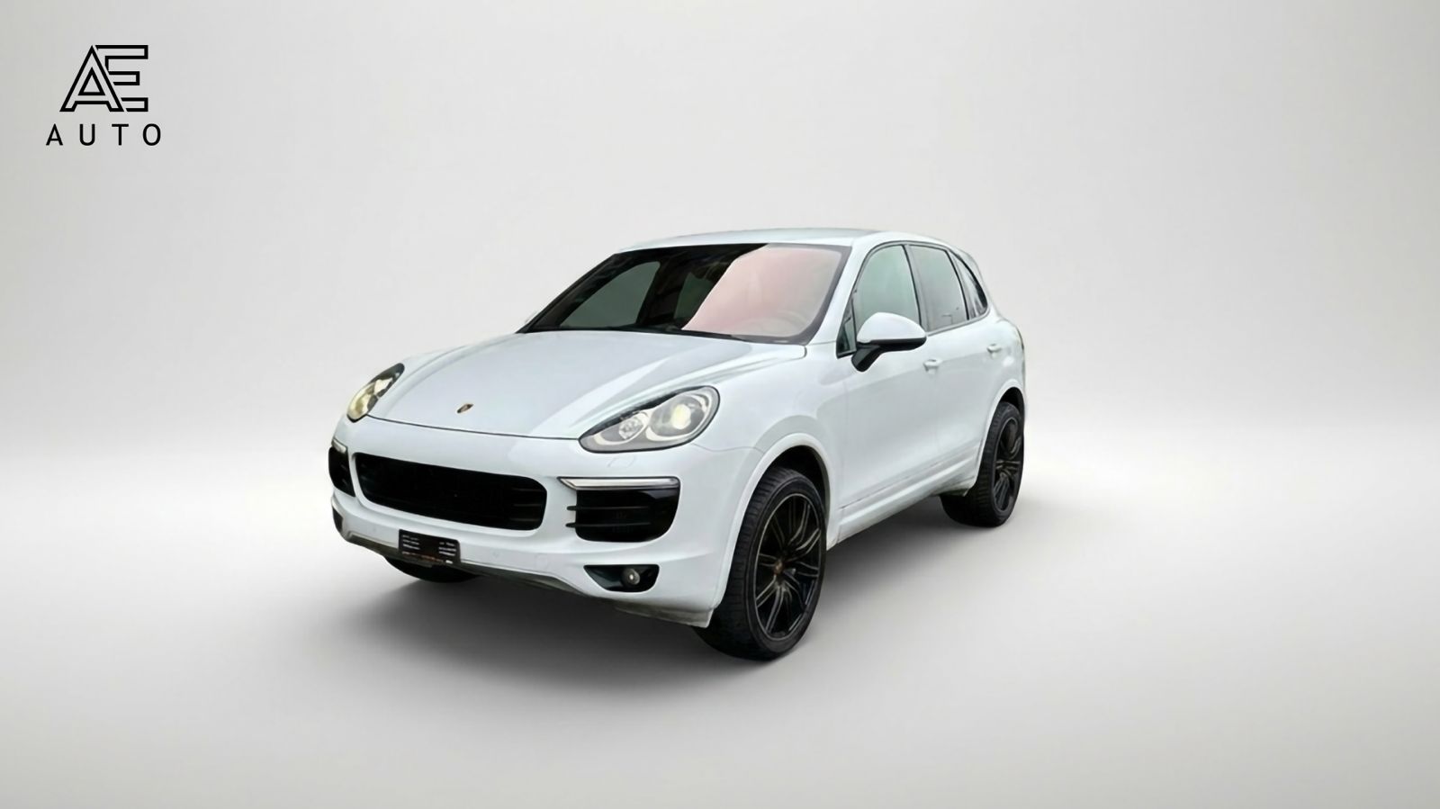 PORSCHE Cayenne Diesel - 3
