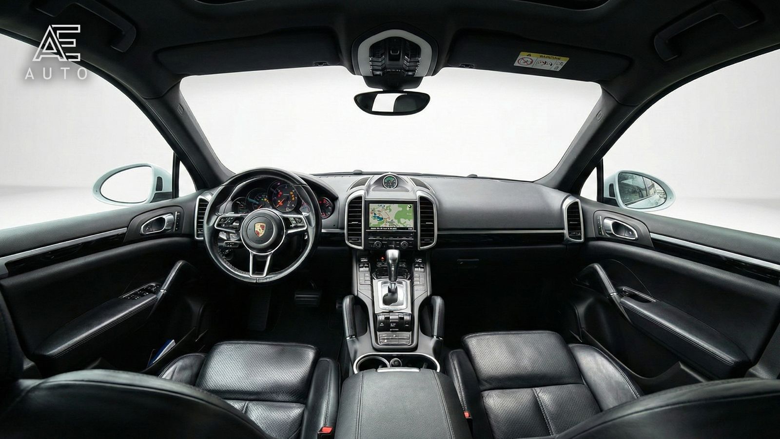 PORSCHE Cayenne Diesel - 8